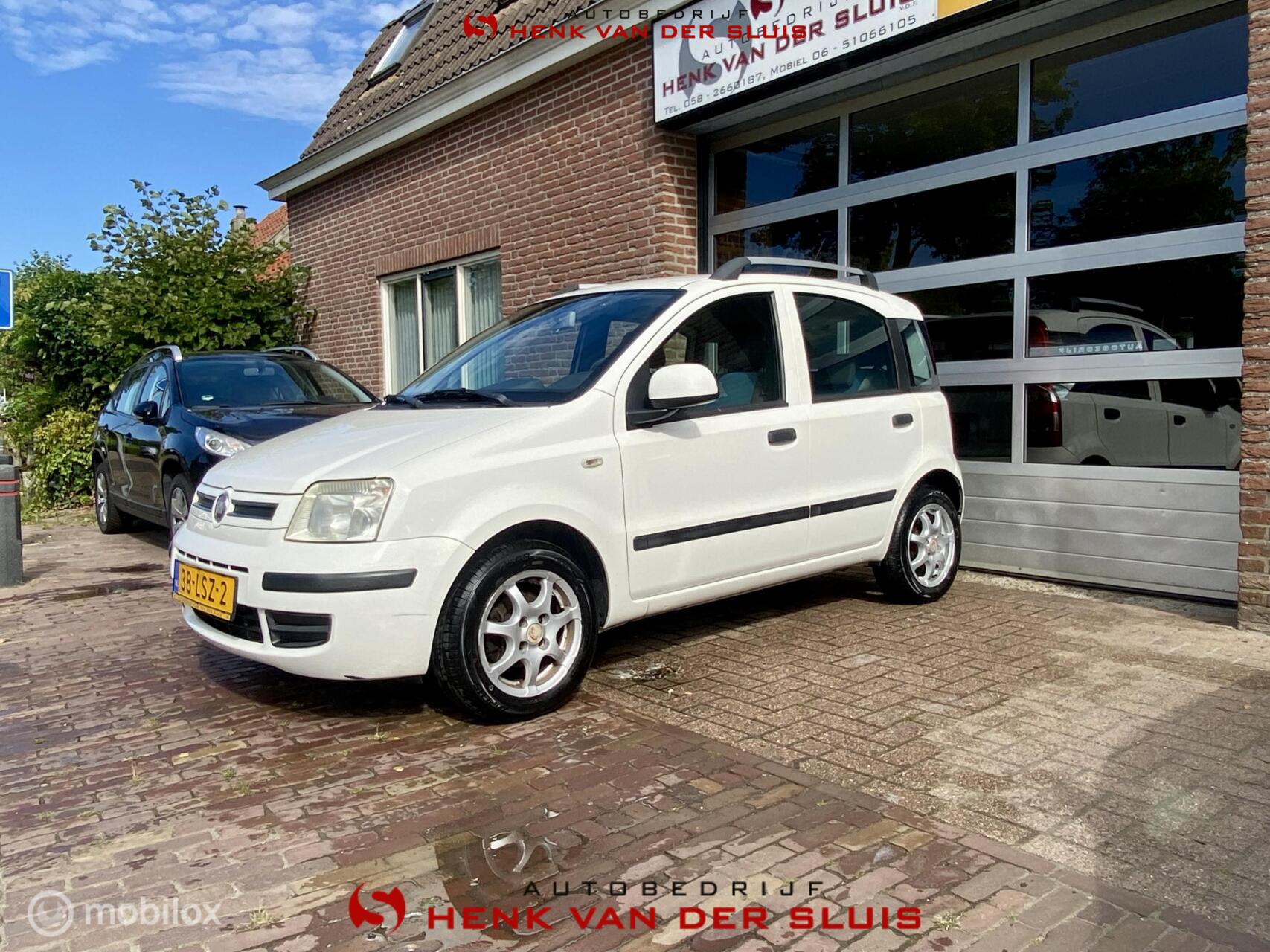 Foto van Fiat Fiat Panda