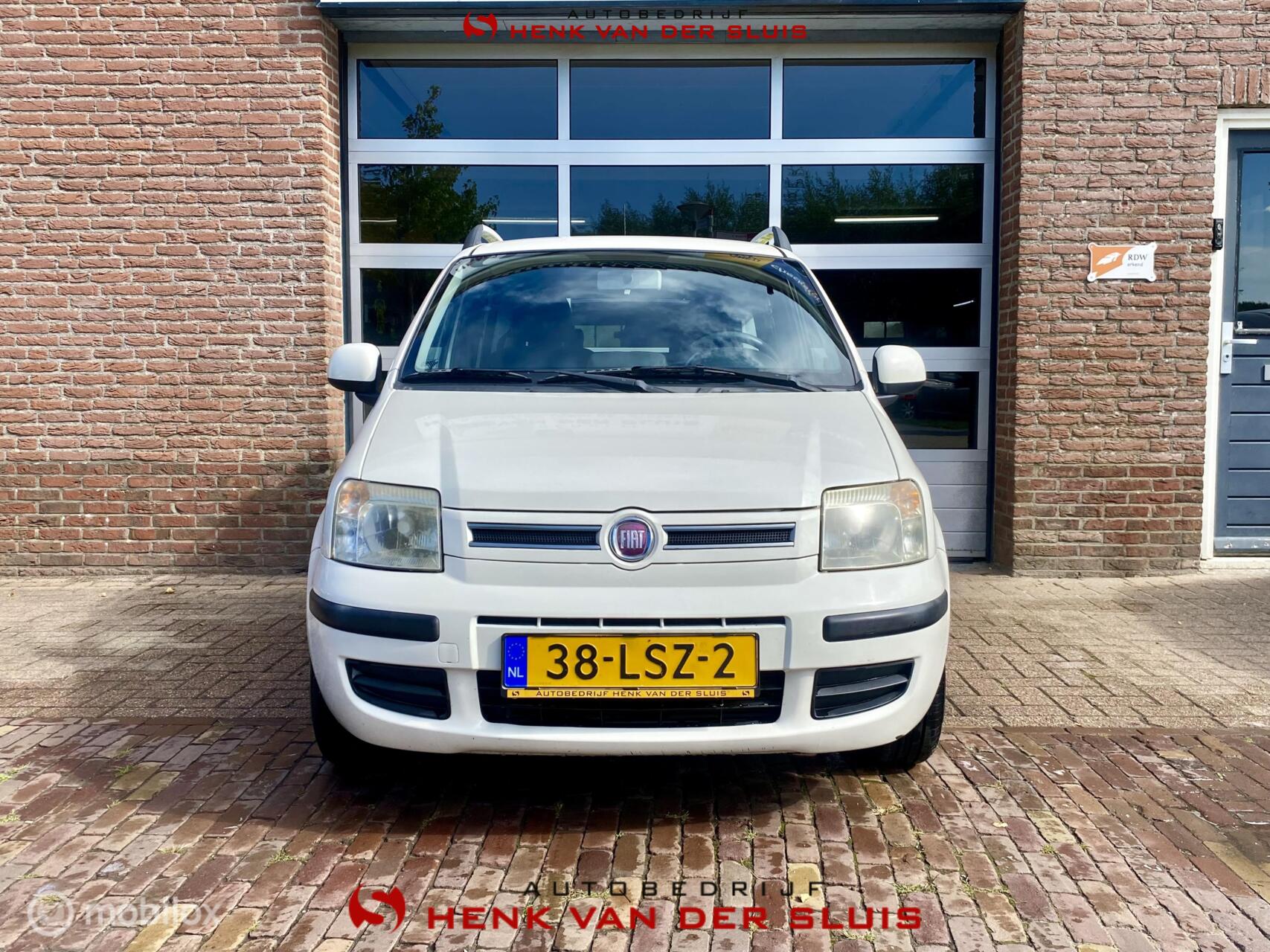 Foto van Fiat Fiat Panda
