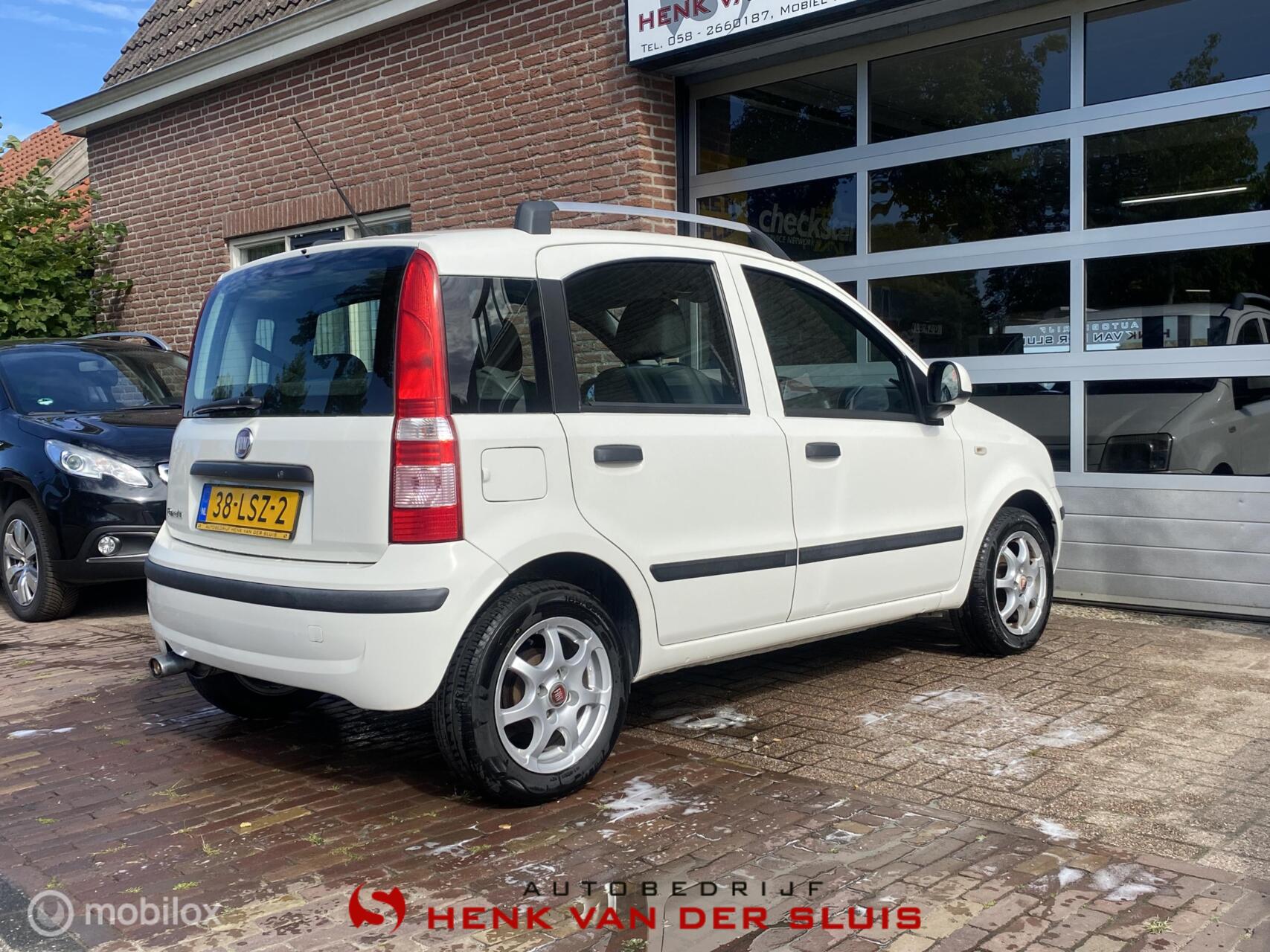 Foto van Fiat Fiat Panda
