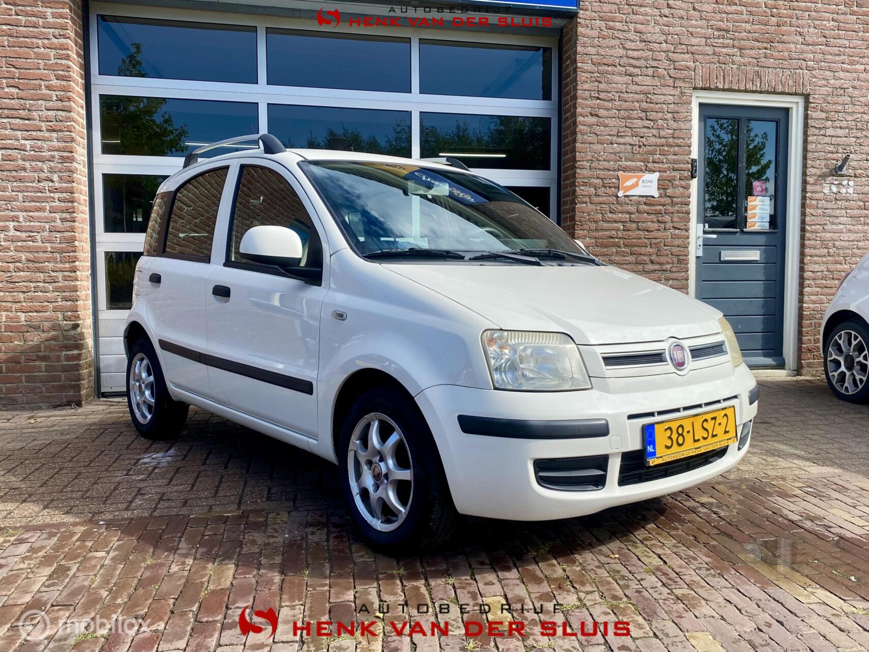 Fiat Fiat Panda 1.2 Edizione Cool 2010 - voorkant