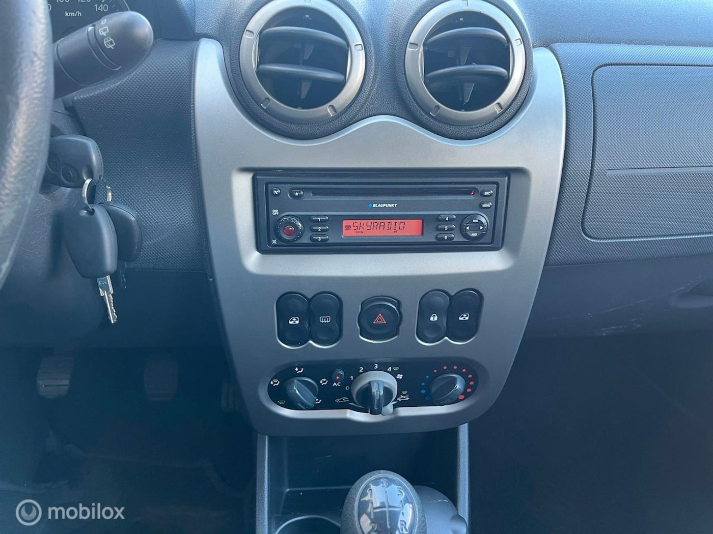 Foto van Dacia Sandero