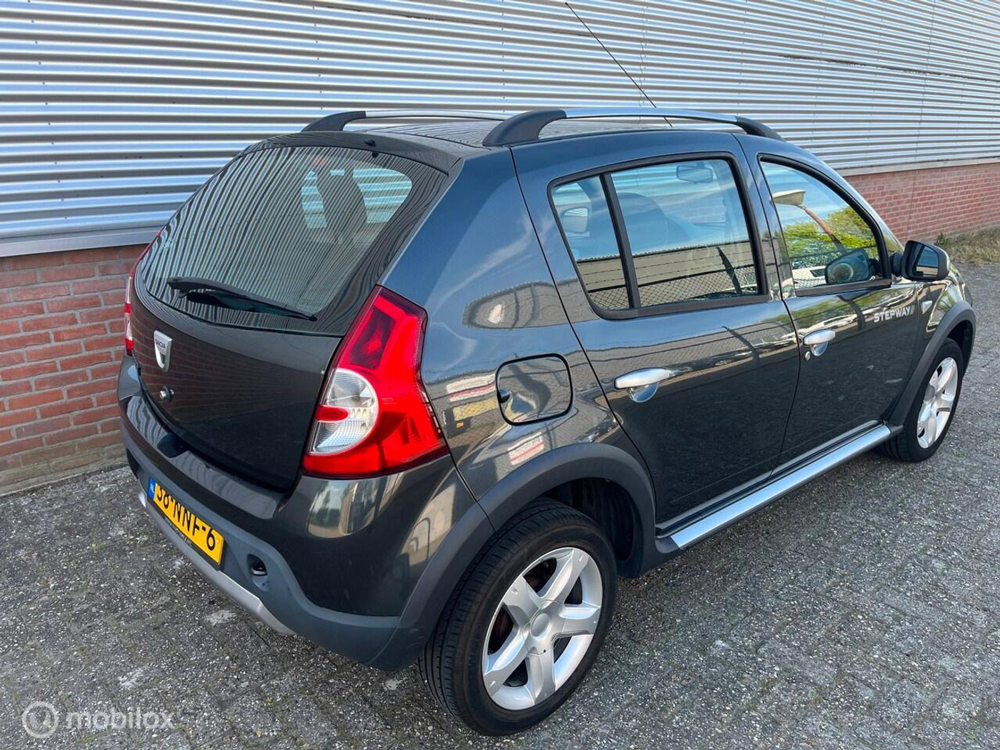 Foto van Dacia Sandero
