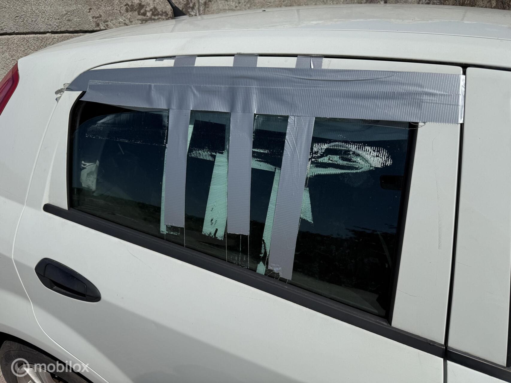 Foto van Fiat Fiat Punto