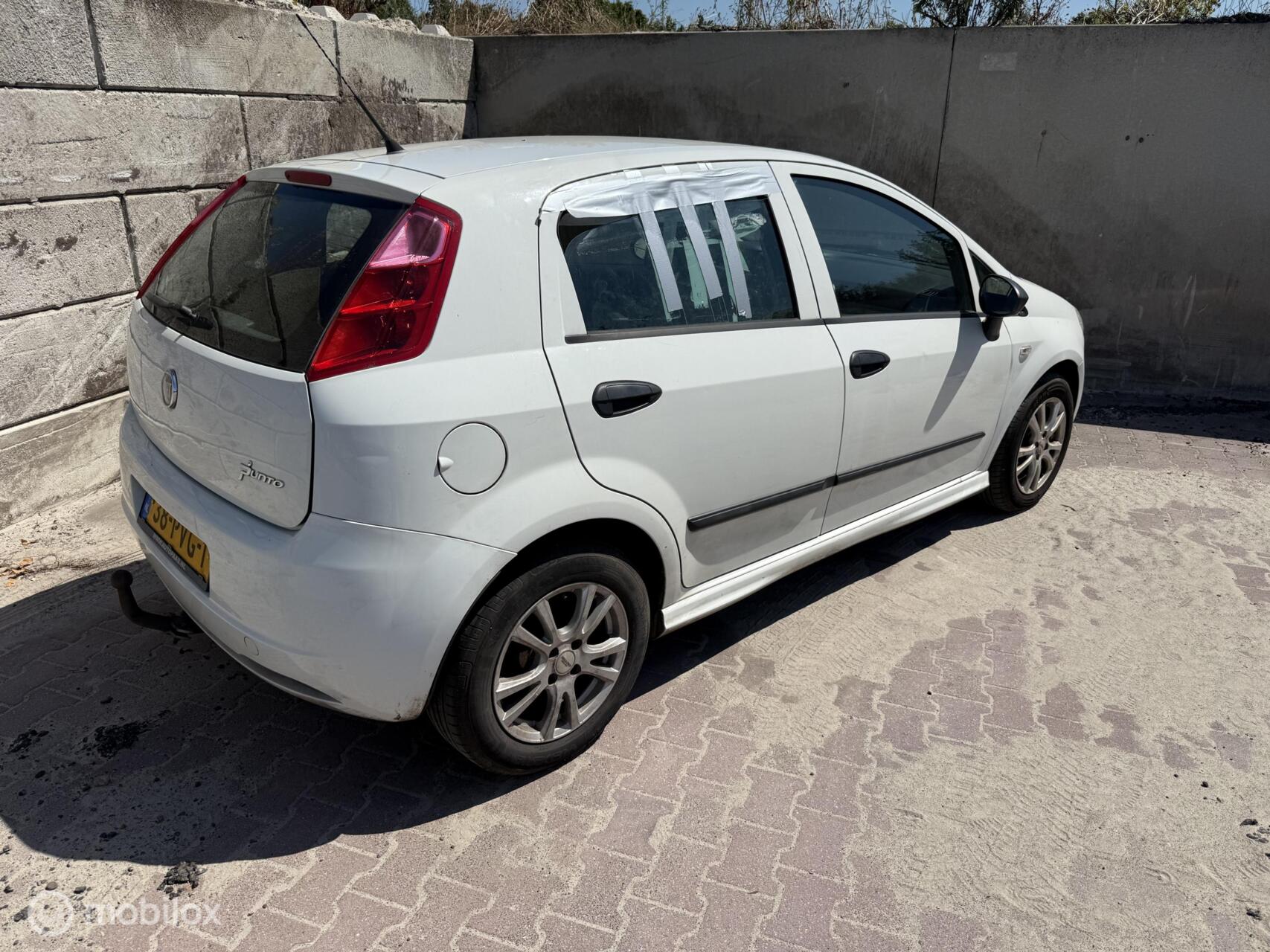 Foto van Fiat Fiat Punto