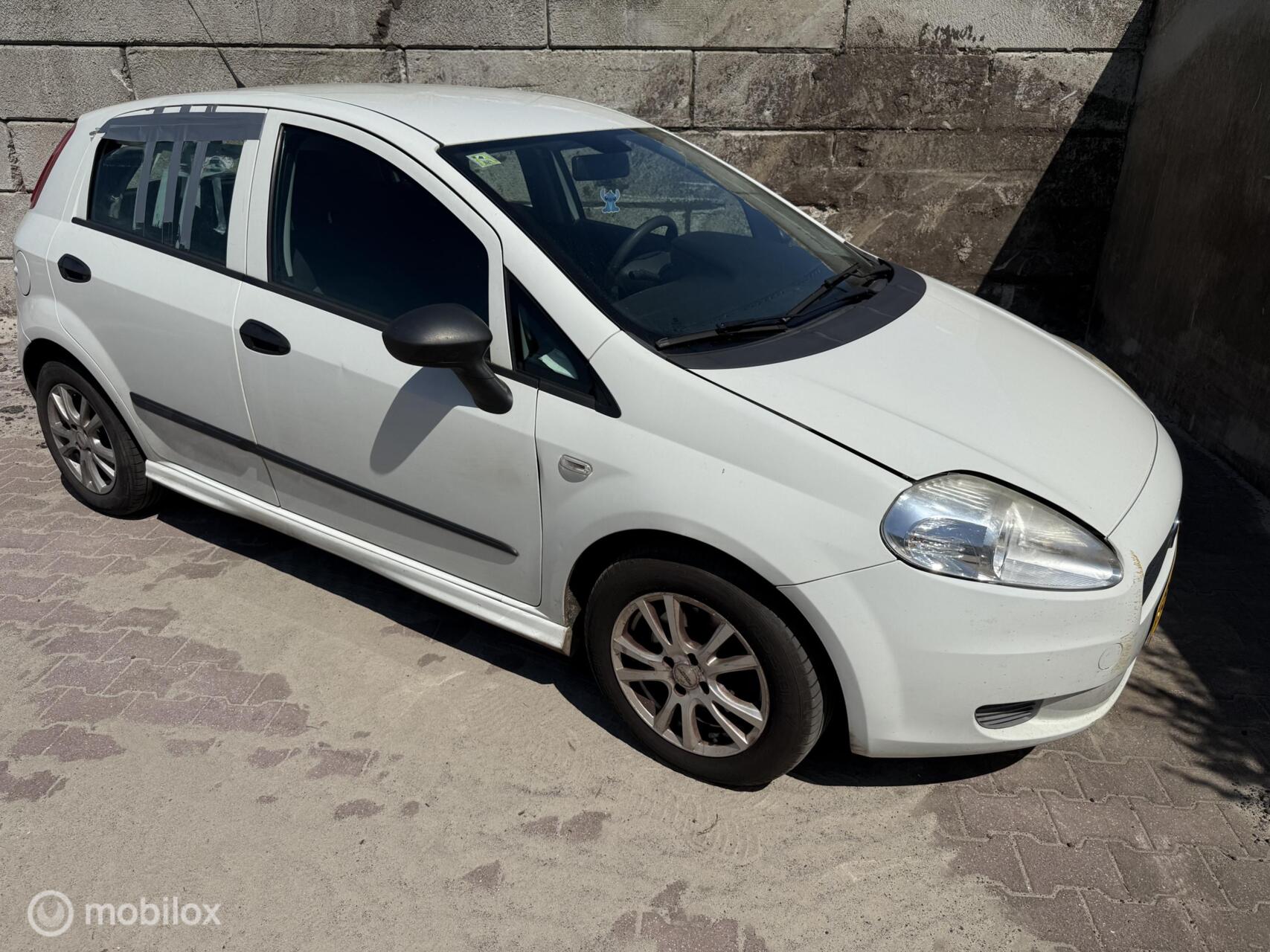 Foto van Fiat Fiat Punto