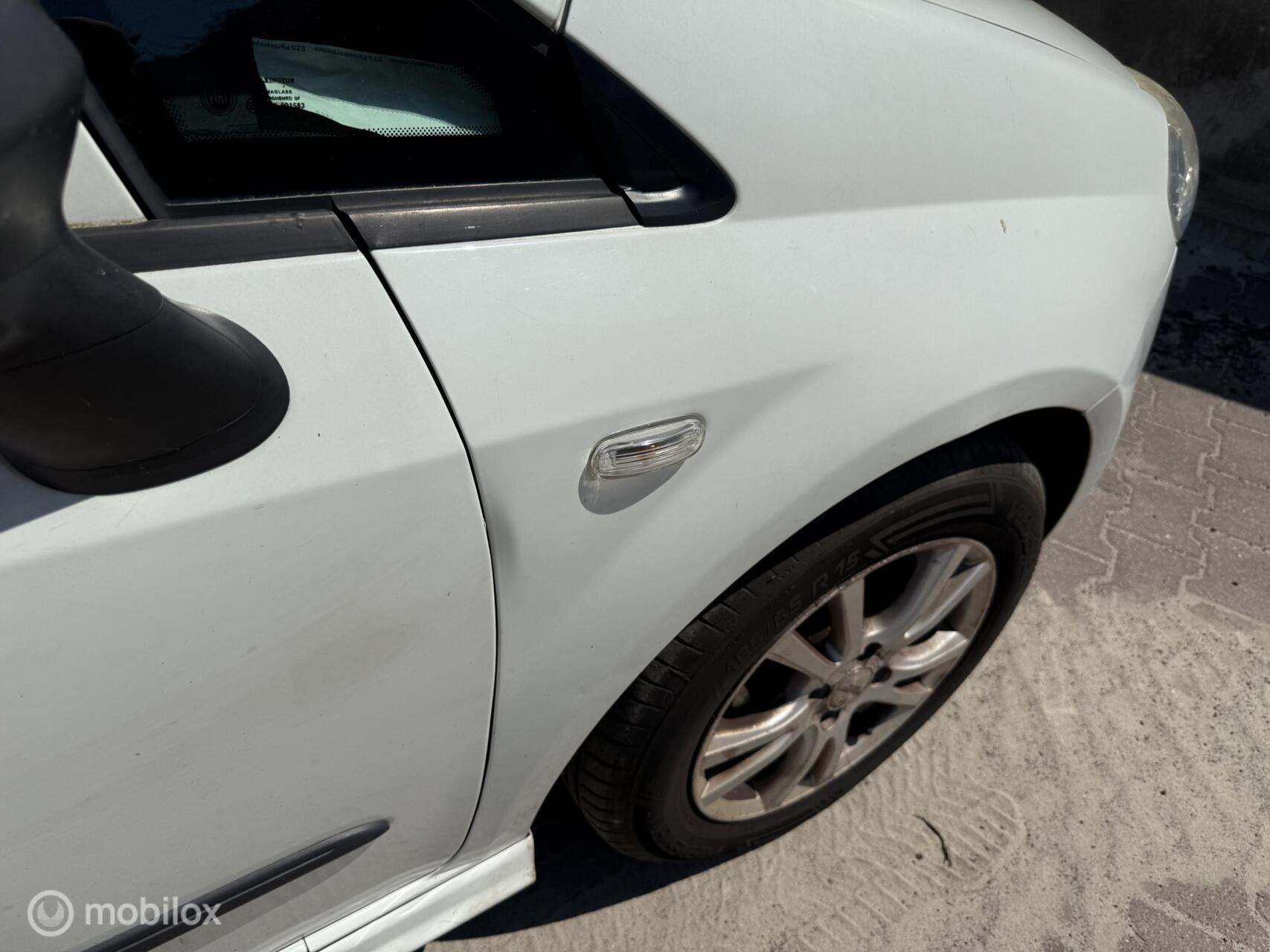 Foto van Fiat Fiat Punto