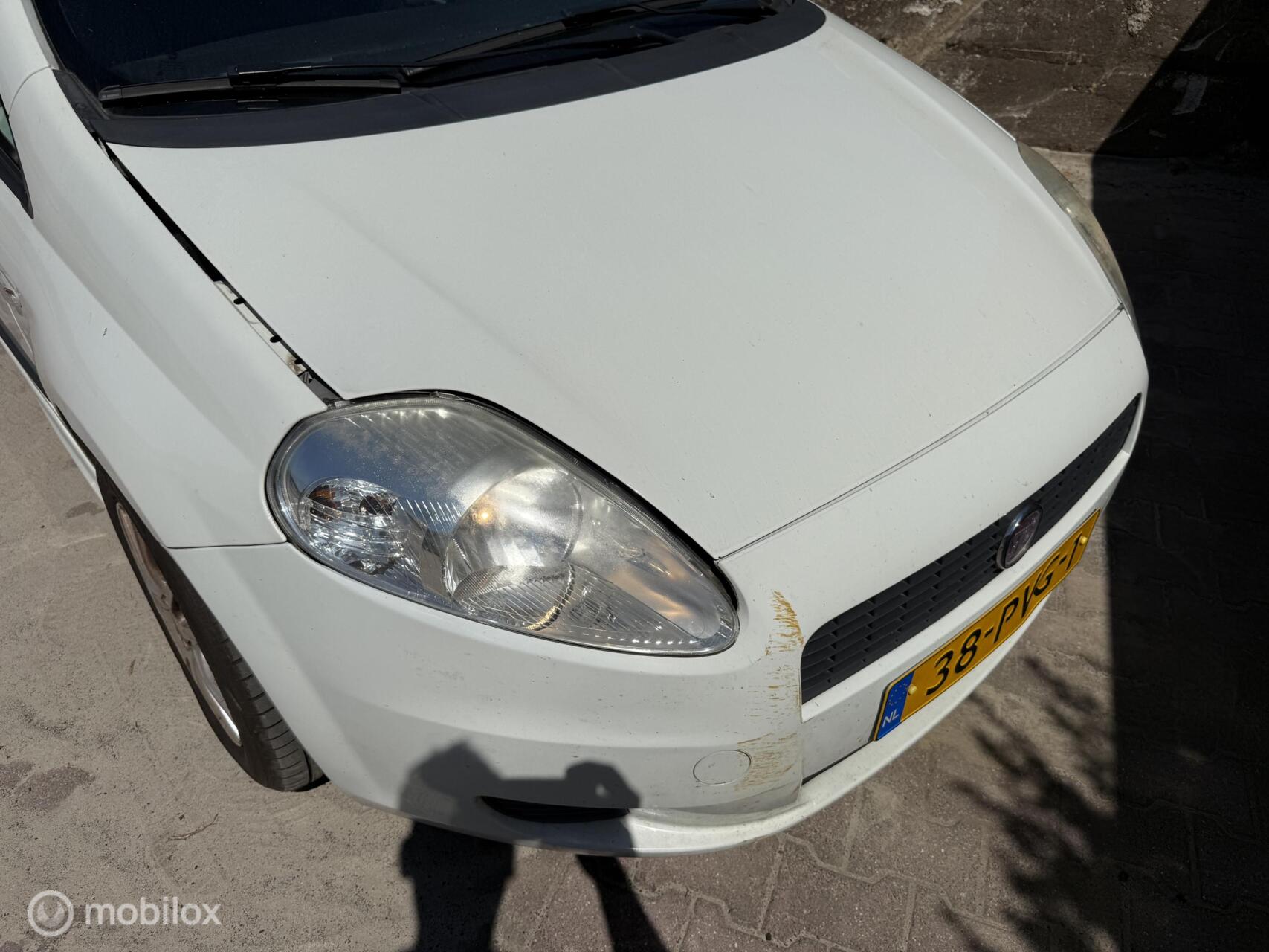 Foto van Fiat Fiat Punto