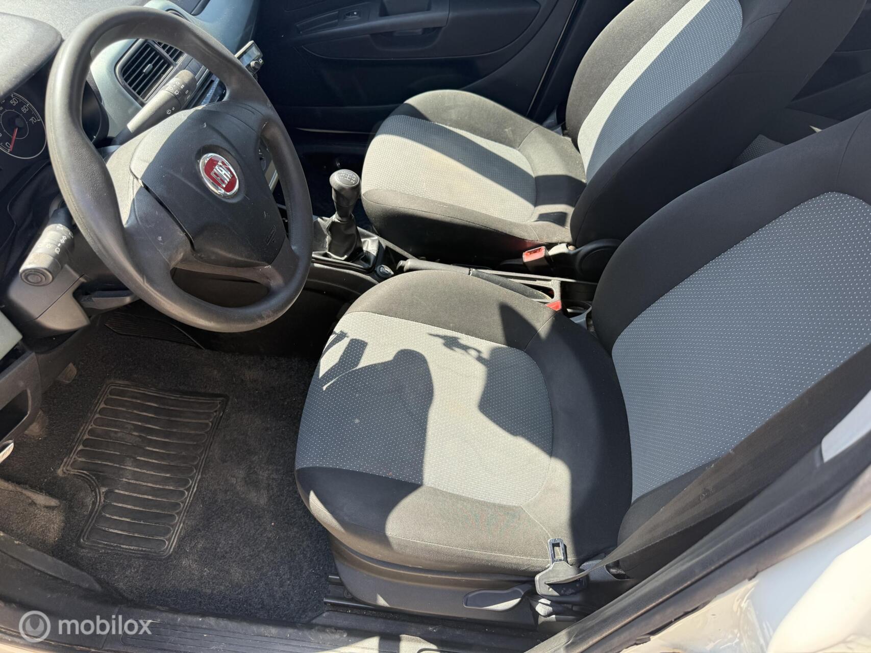 Foto van Fiat Fiat Punto