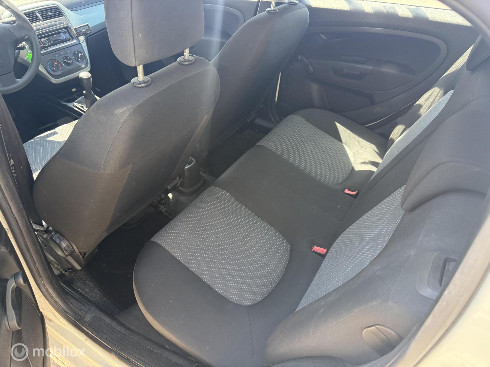 Foto van Fiat Fiat Punto