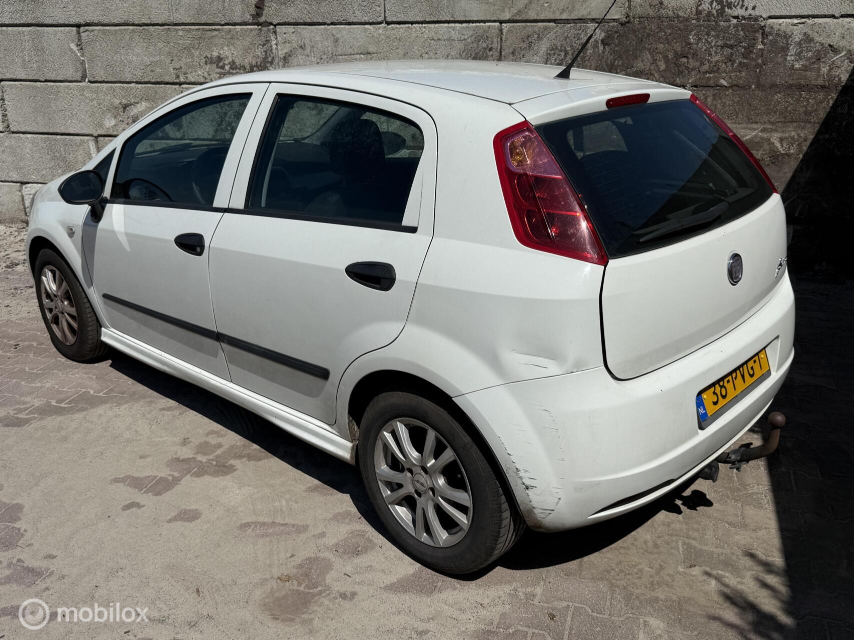 Foto van Fiat Fiat Punto
