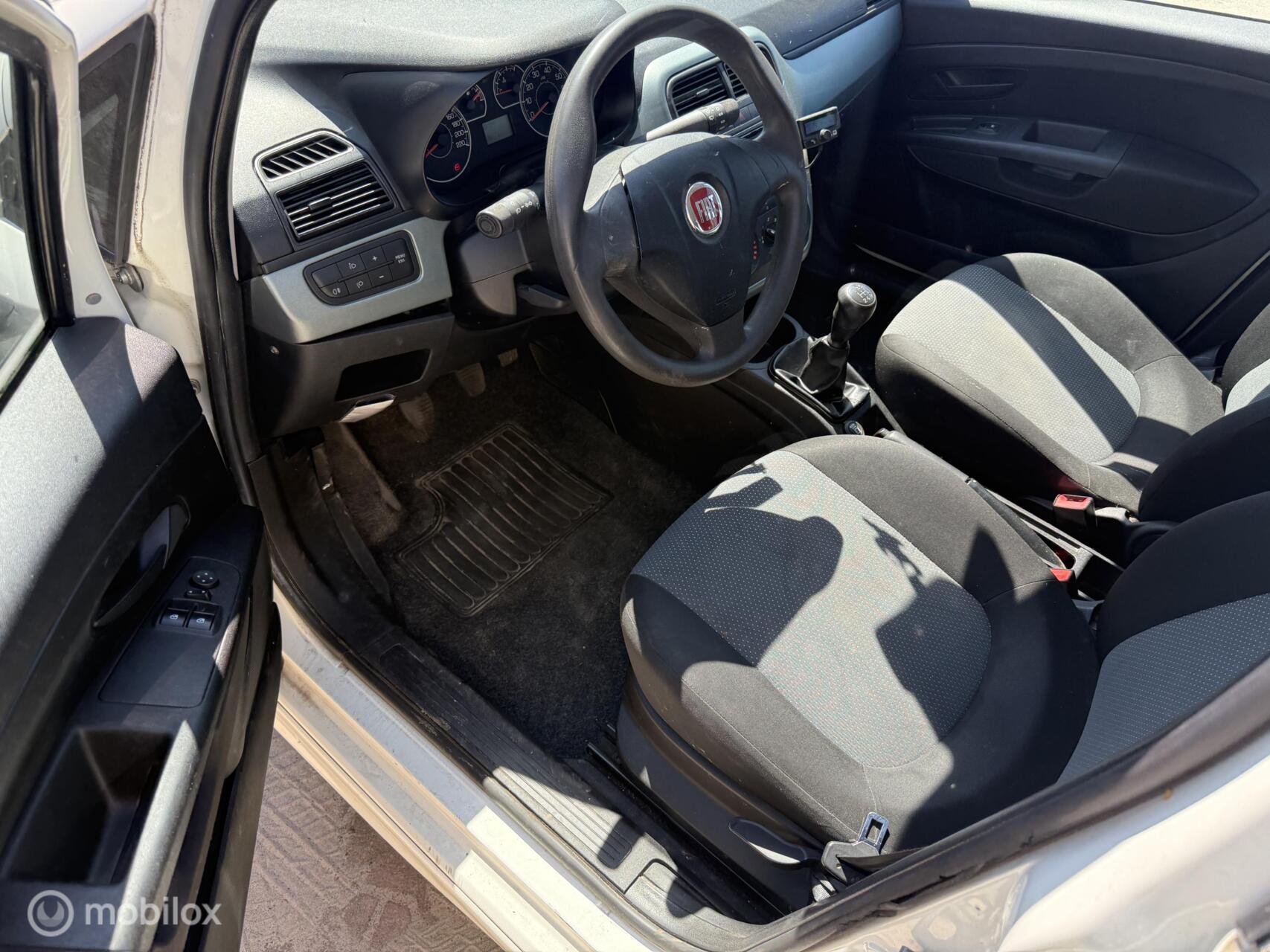 Foto van Fiat Fiat Punto