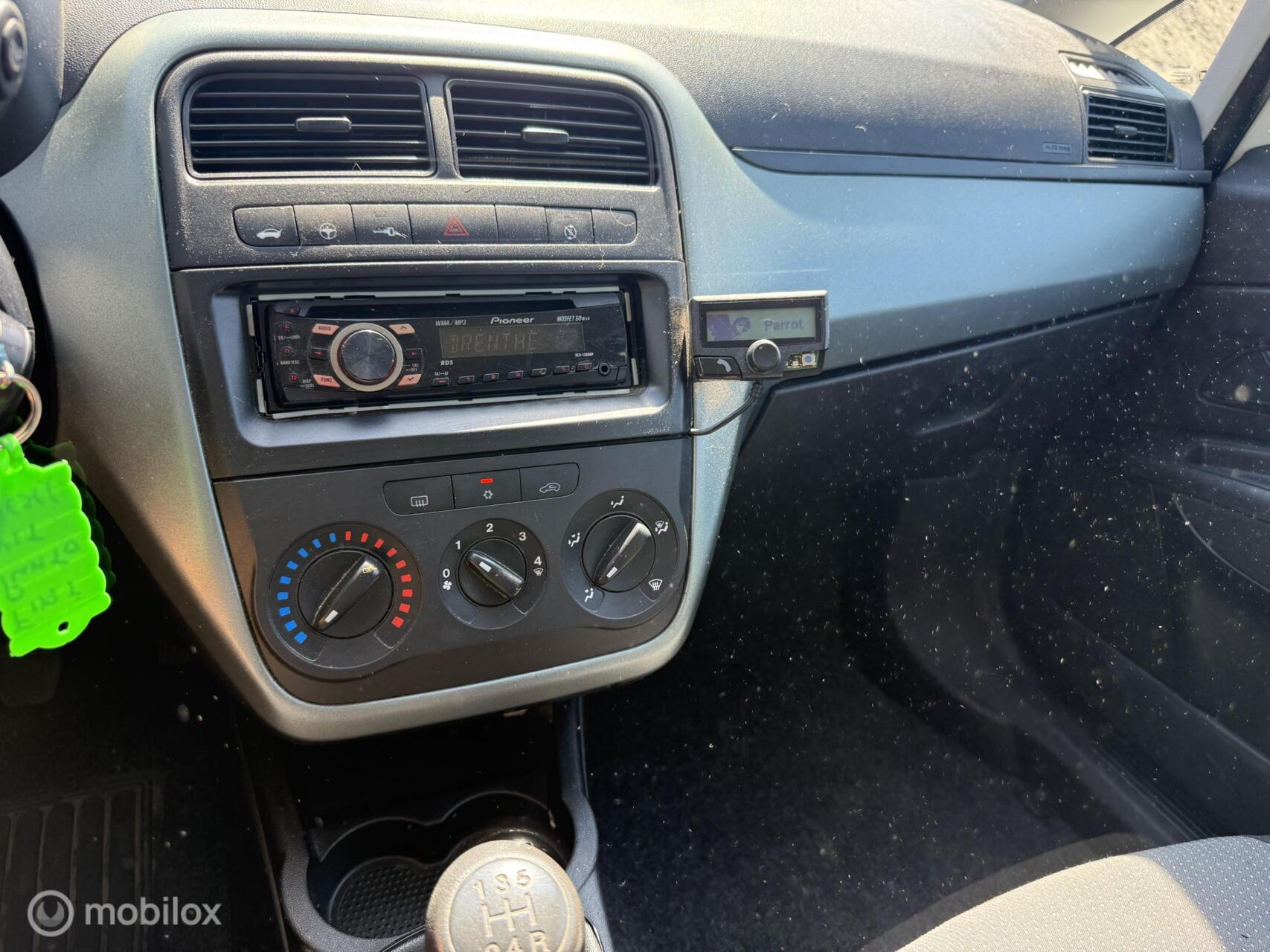Foto van Fiat Fiat Punto