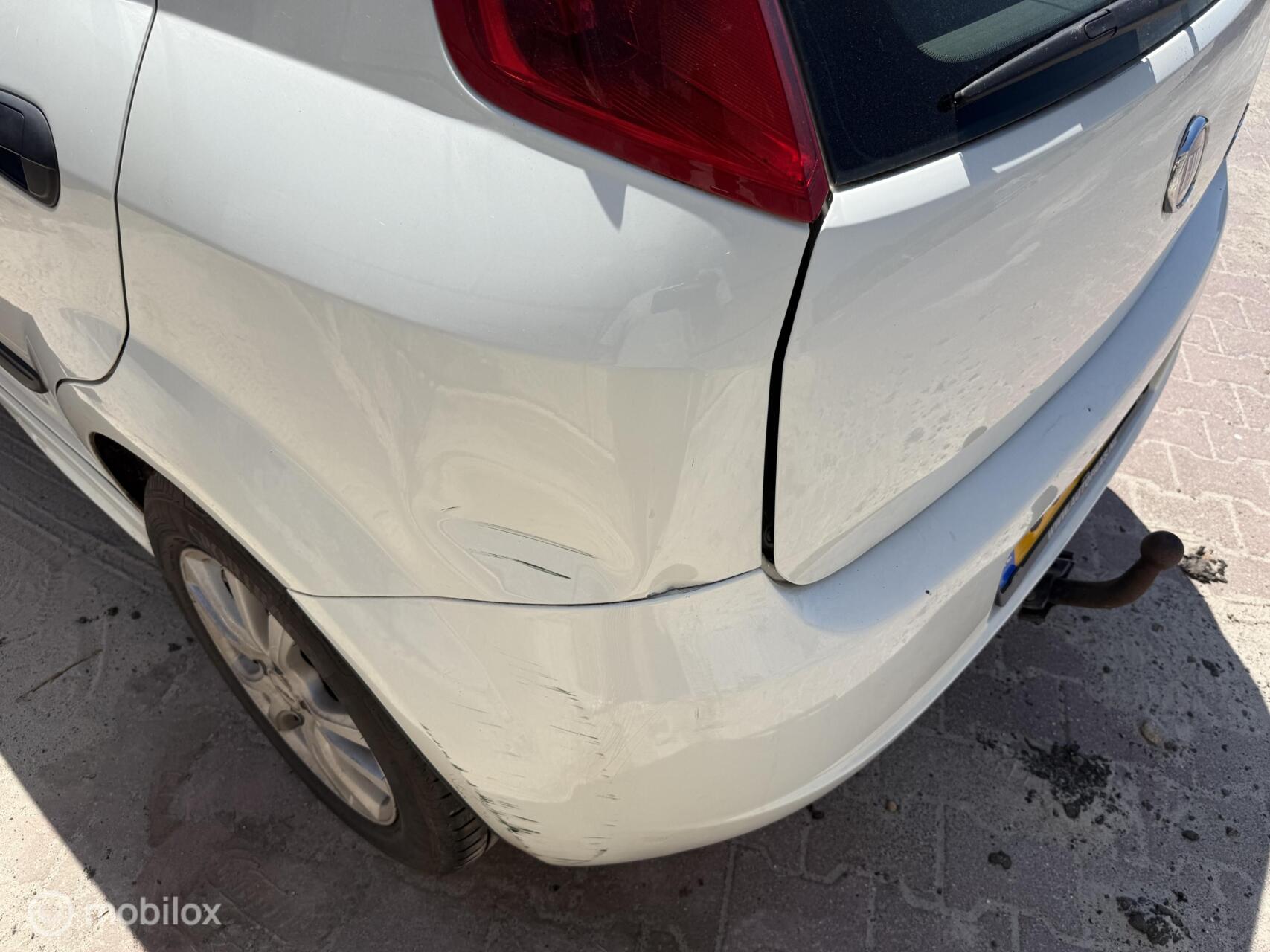 Foto van Fiat Fiat Punto