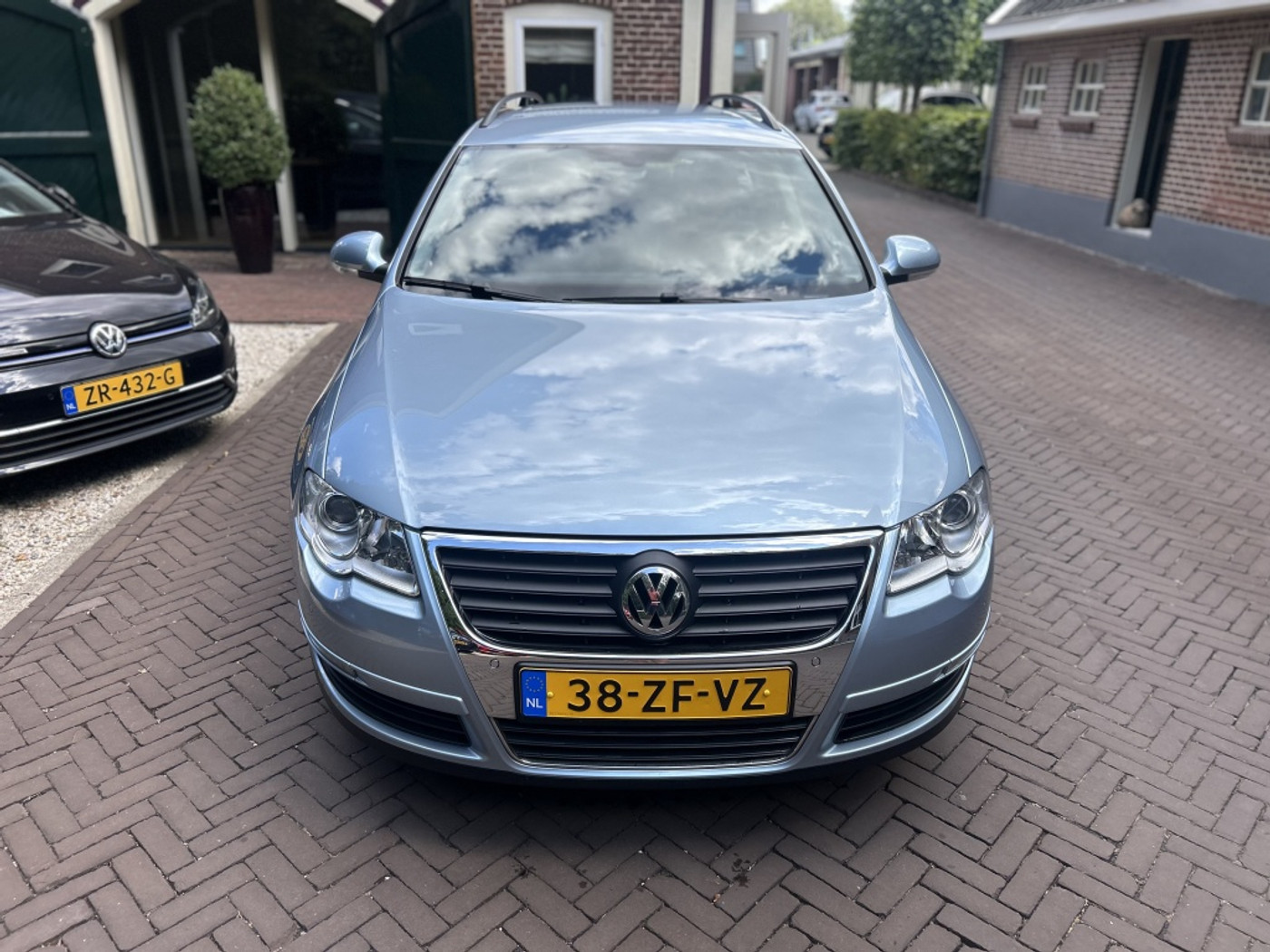 Foto van Volkswagen Passat