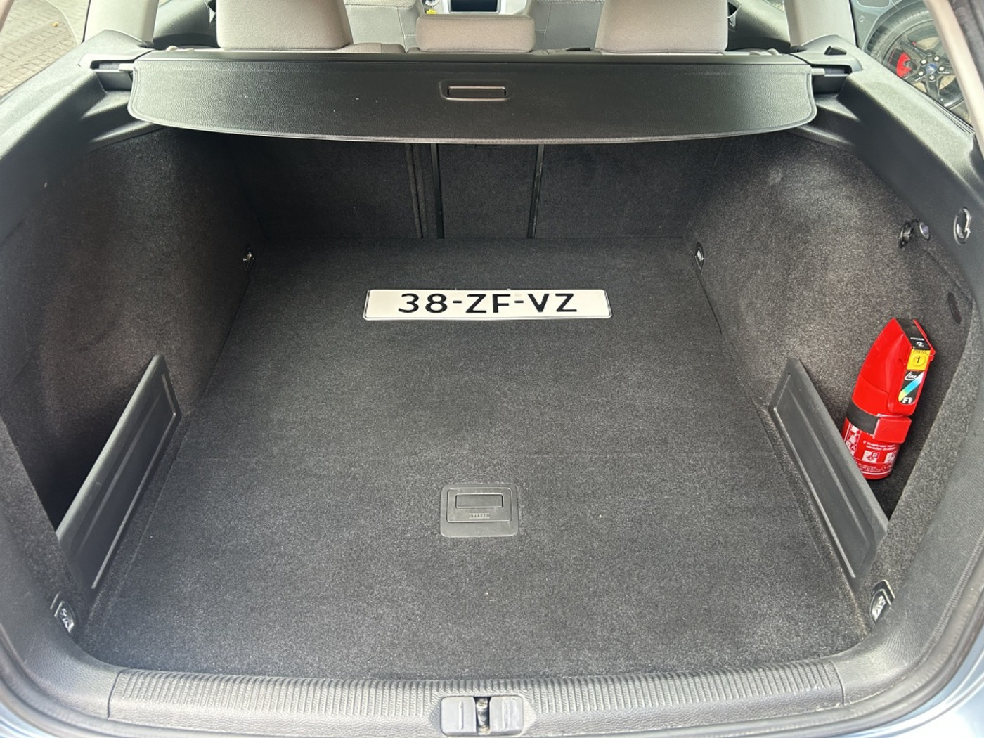 Foto van Volkswagen Passat