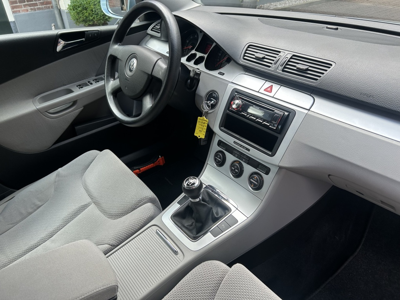 Foto van Volkswagen Passat