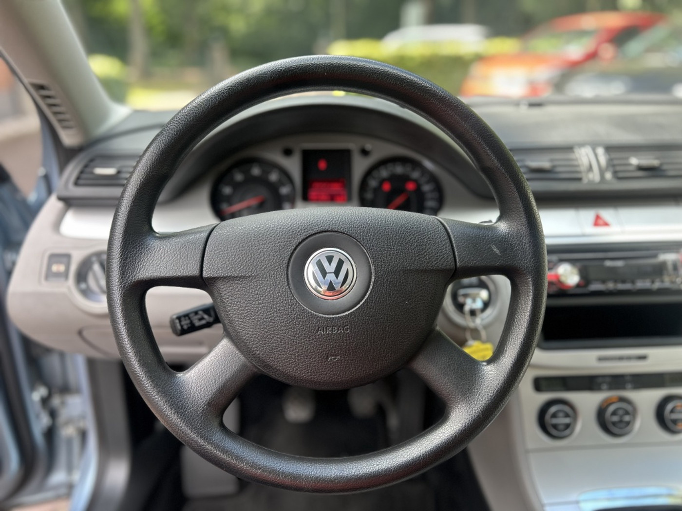 Foto van Volkswagen Passat