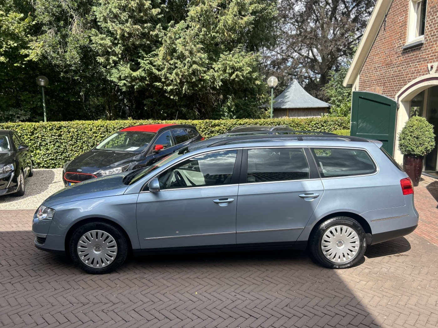 Foto van Volkswagen Passat