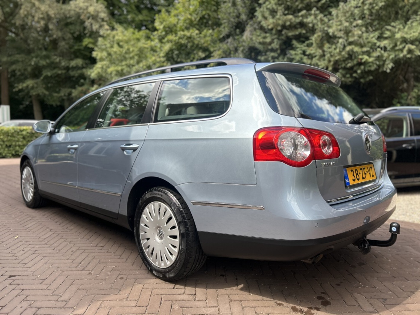 Foto van Volkswagen Passat