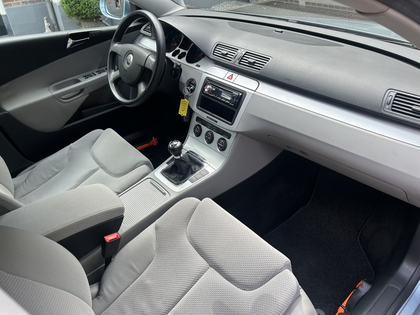 Foto van Volkswagen Passat