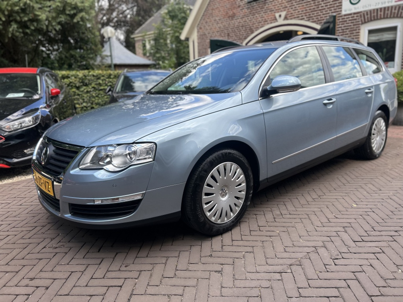 Foto van Volkswagen Passat