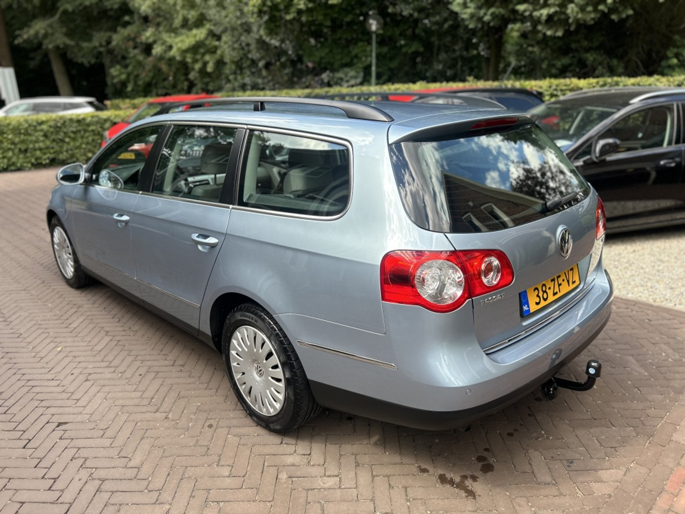 Foto van Volkswagen Passat