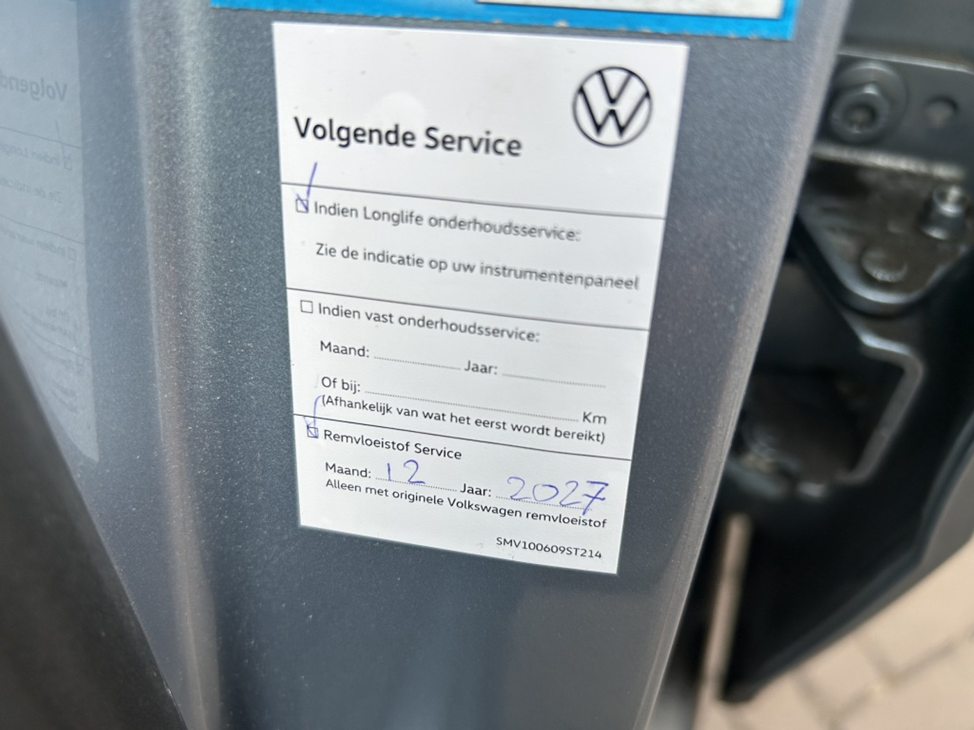 Foto van Volkswagen Passat