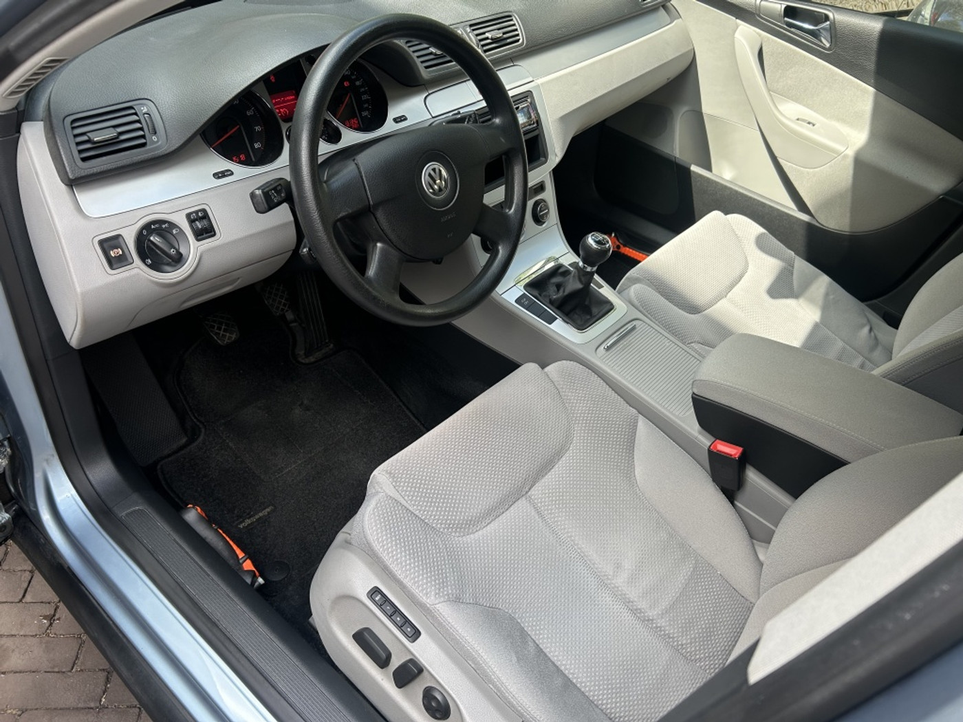 Foto van Volkswagen Passat