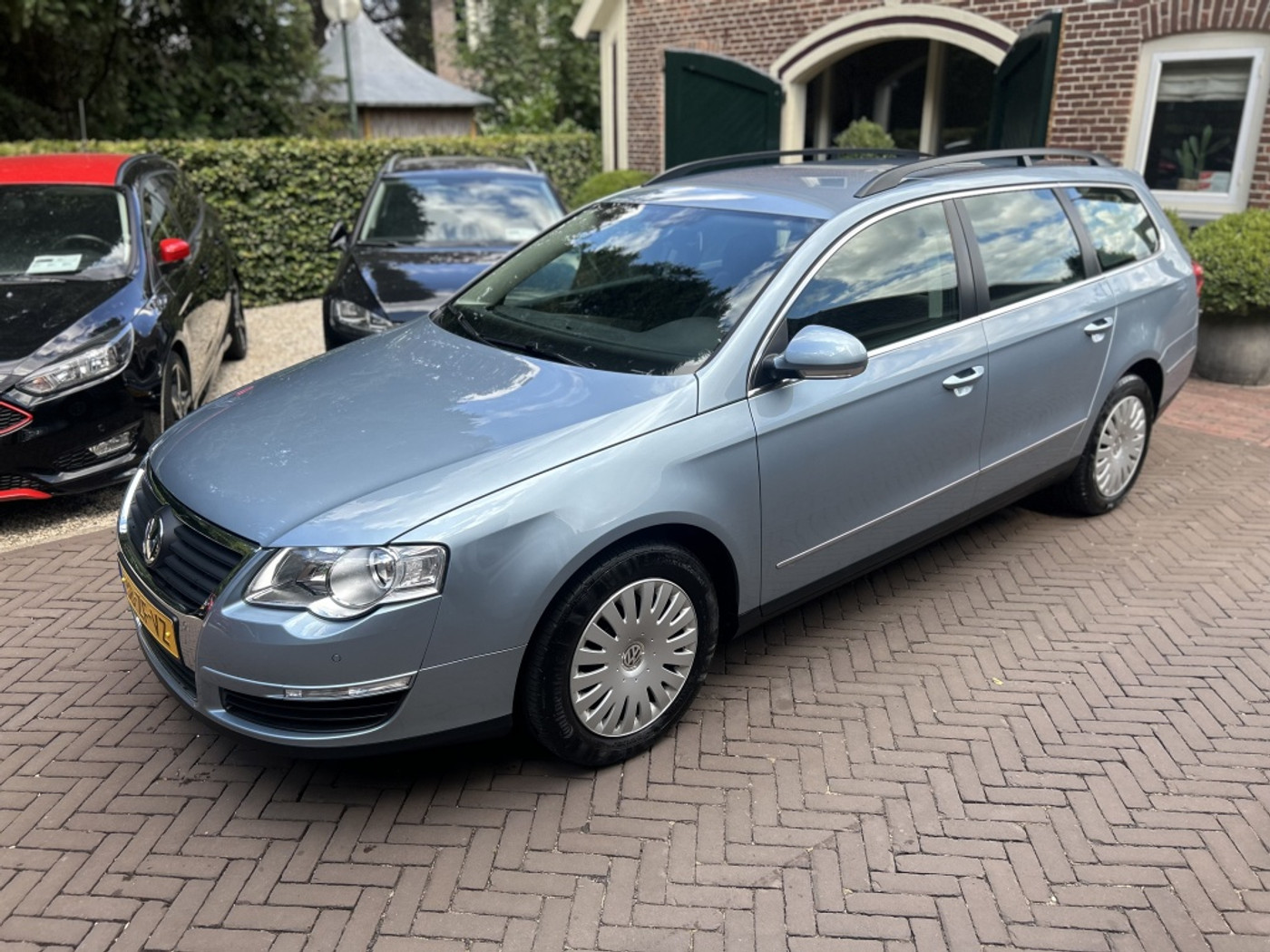 Foto van Volkswagen Passat