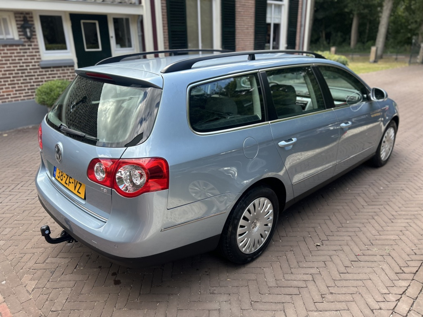Foto van Volkswagen Passat