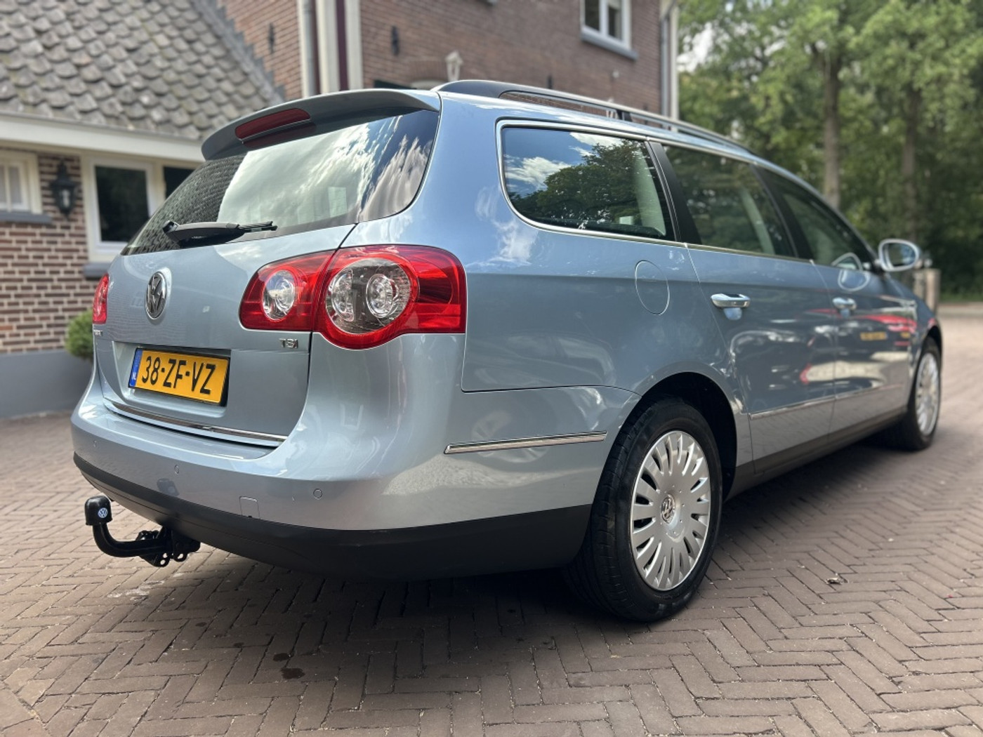 Foto van Volkswagen Passat