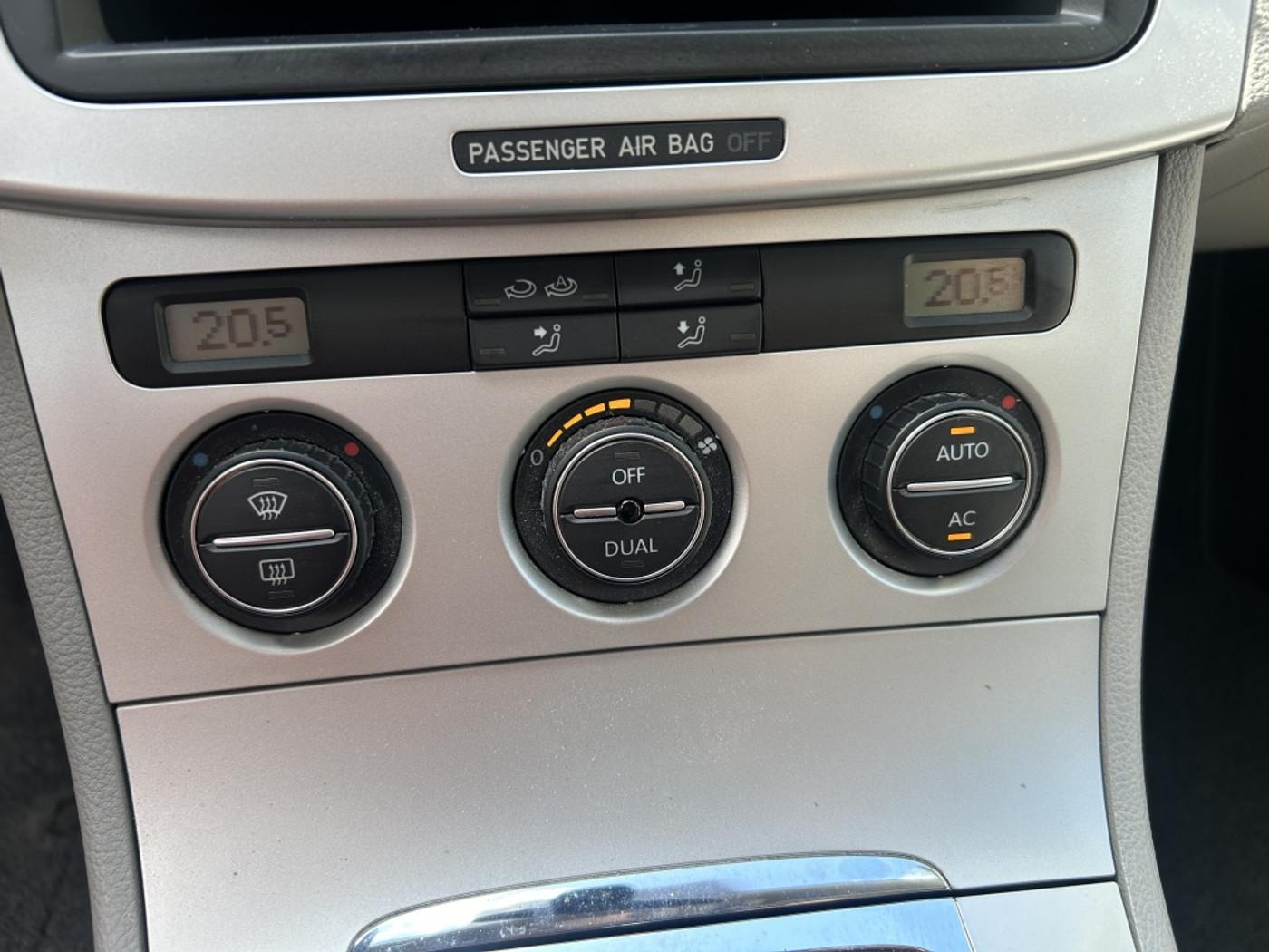 Foto van Volkswagen Passat