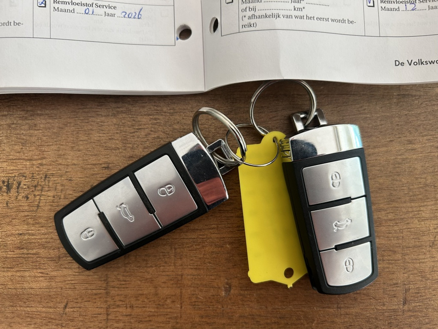 Foto van Volkswagen Passat