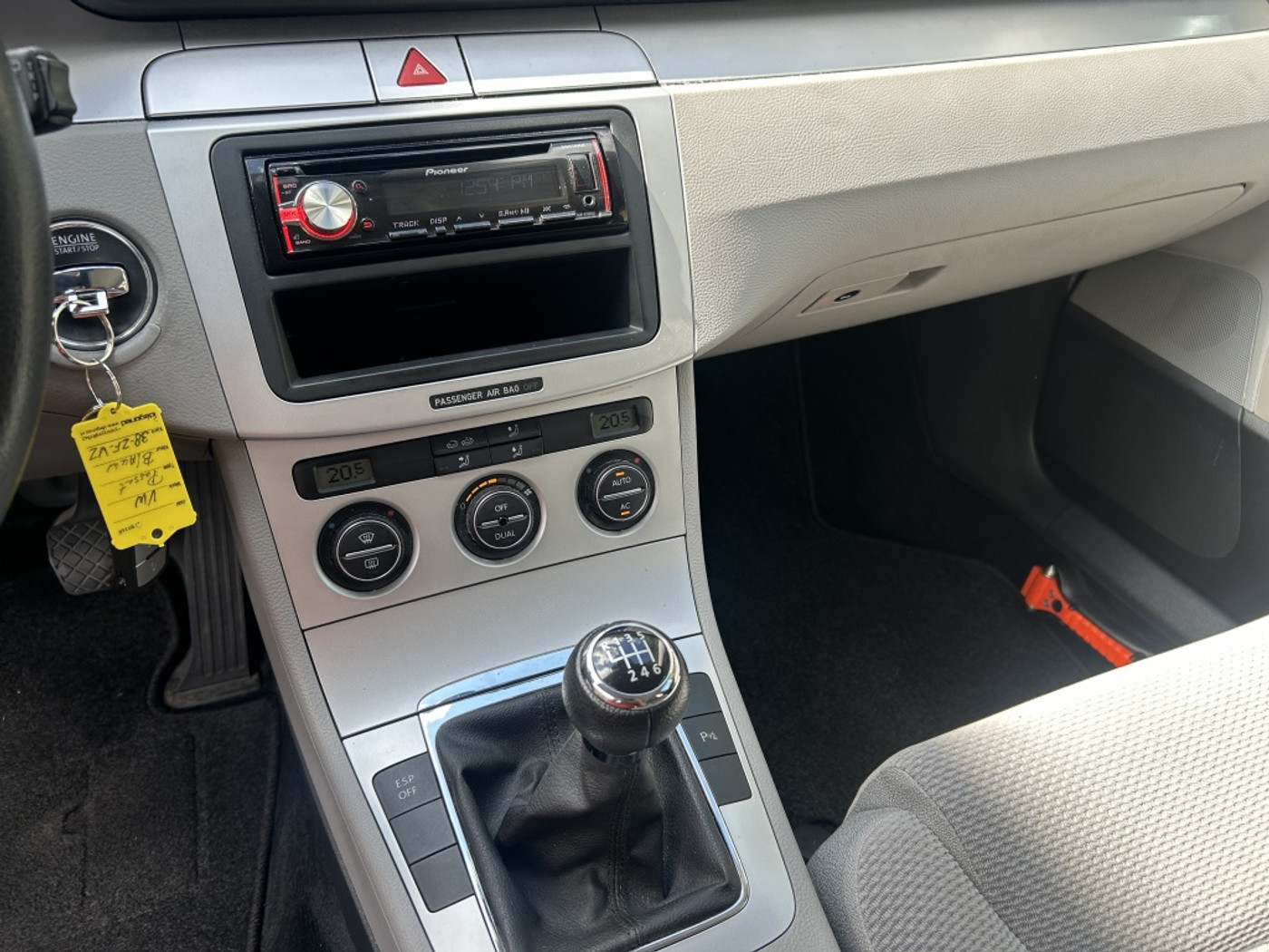 Foto van Volkswagen Passat