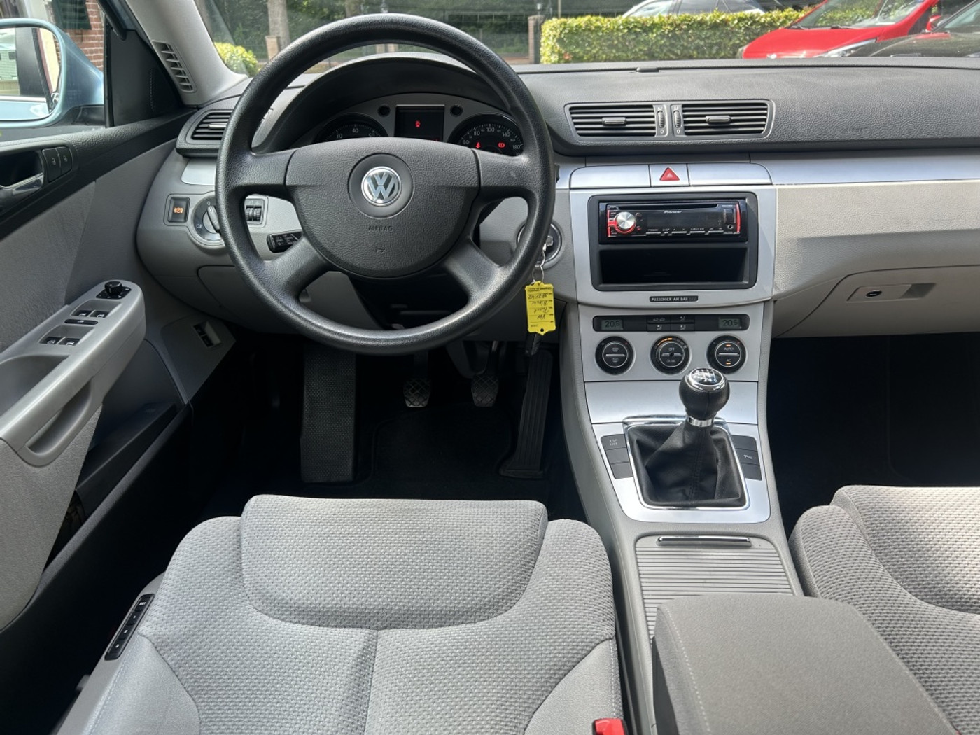 Foto van Volkswagen Passat