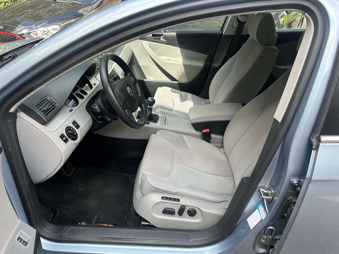 Foto van Volkswagen Passat