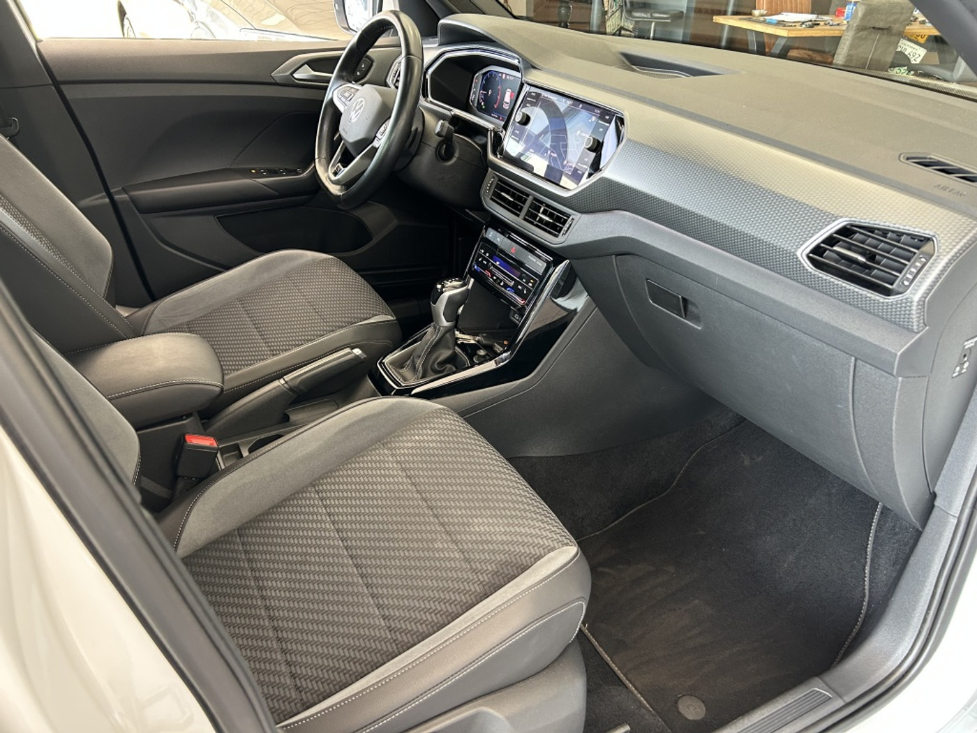 Foto van Volkswagen T-cross