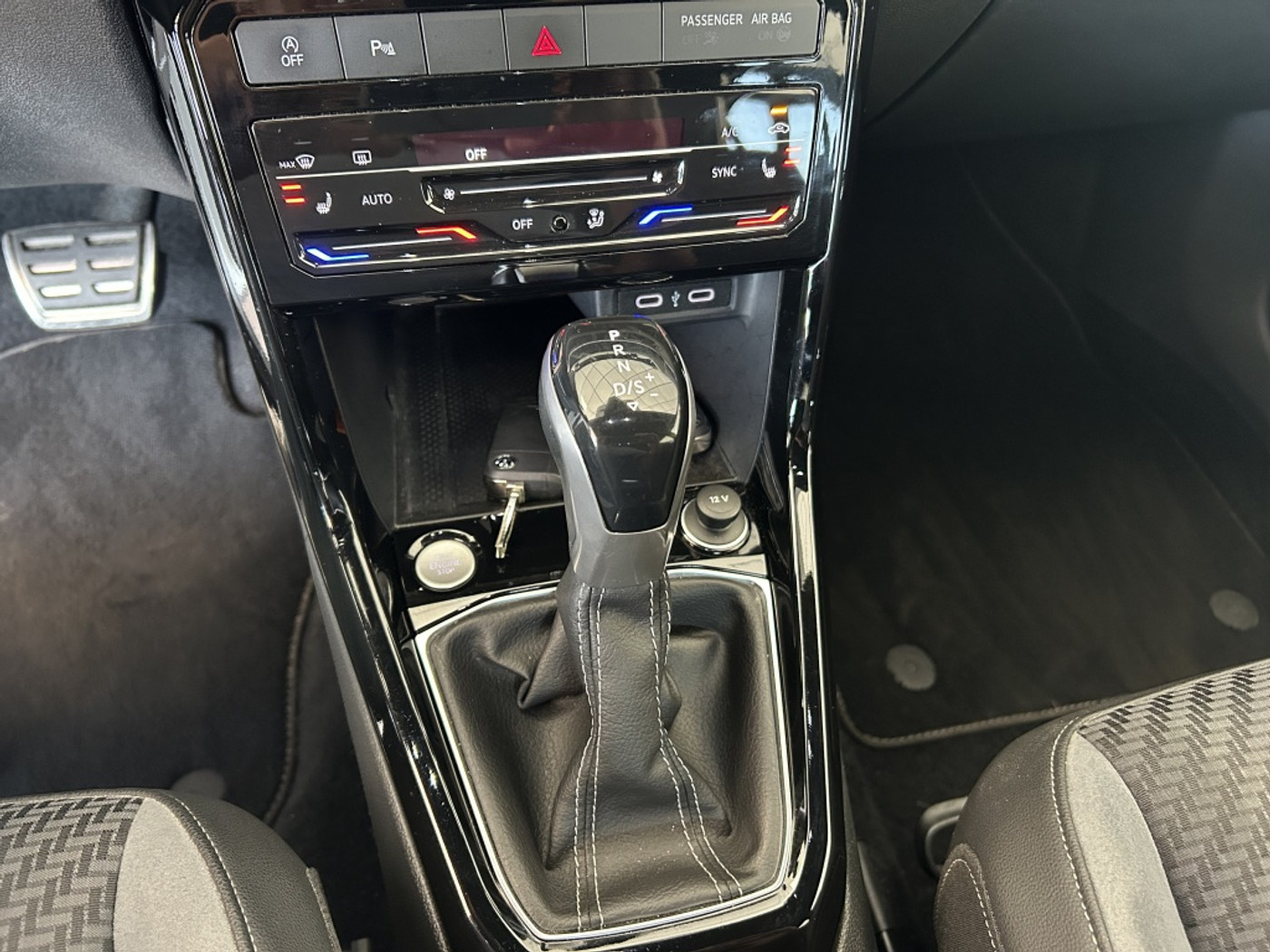 Foto van Volkswagen T-cross