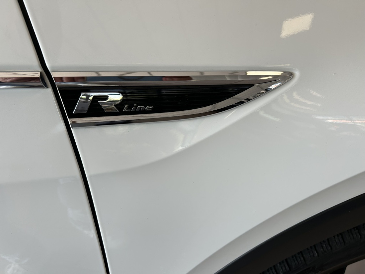 Foto van Volkswagen T-cross