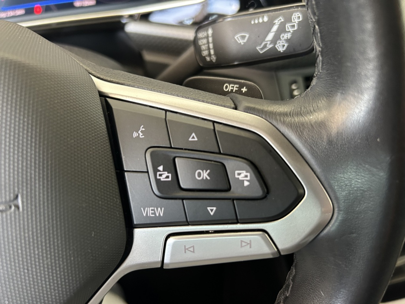 Foto van Volkswagen T-cross