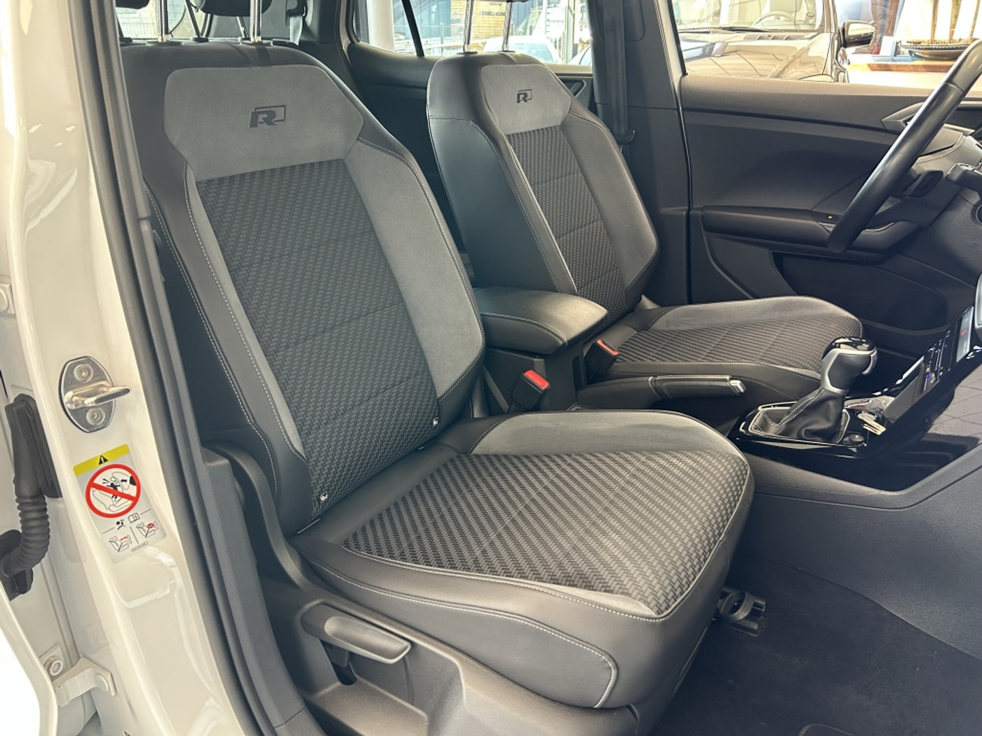Foto van Volkswagen T-cross