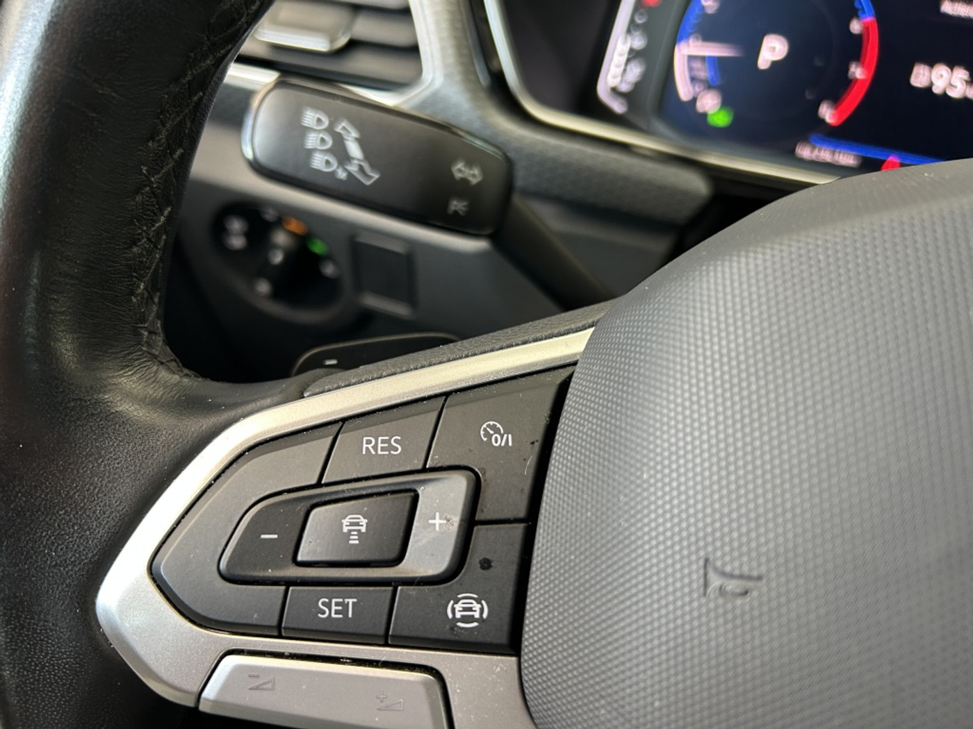 Foto van Volkswagen T-cross