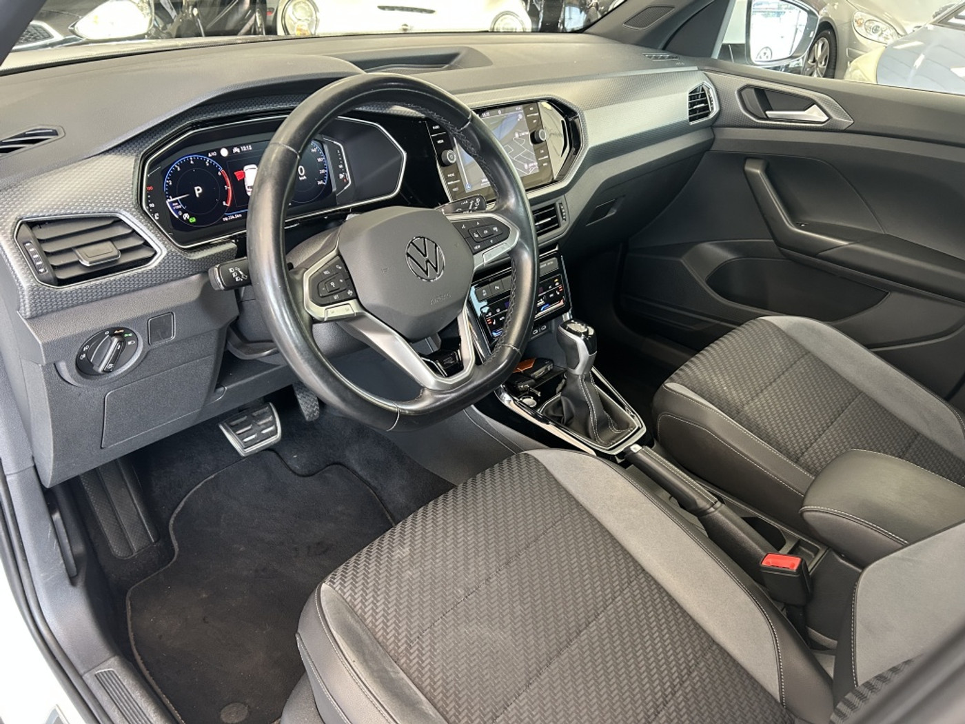 Foto van Volkswagen T-cross