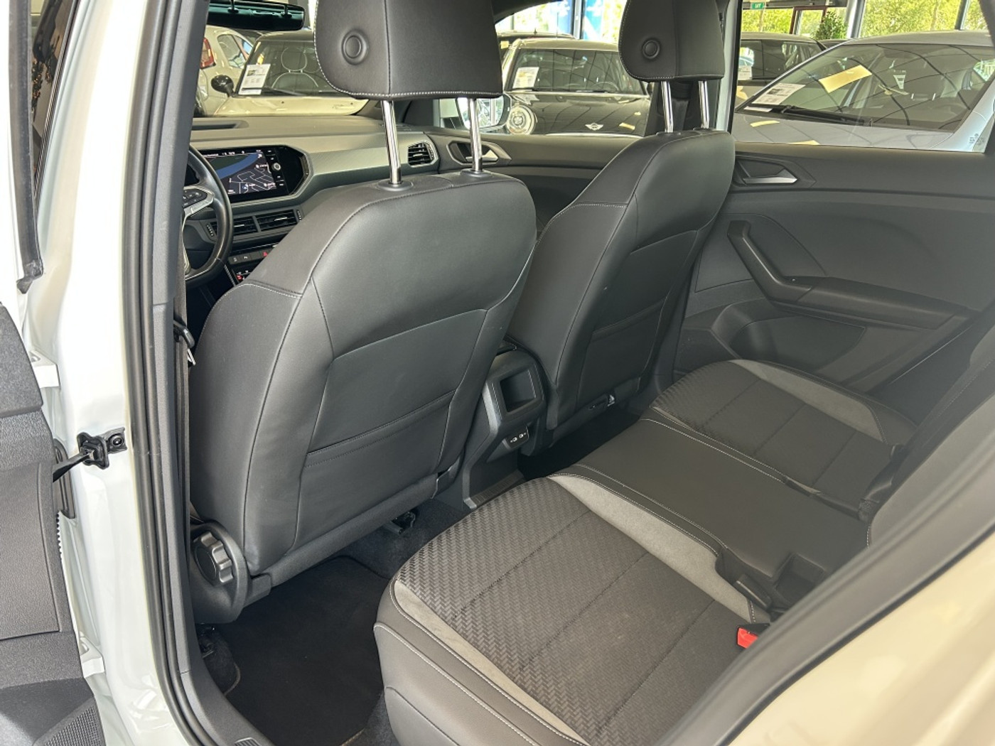 Foto van Volkswagen T-cross