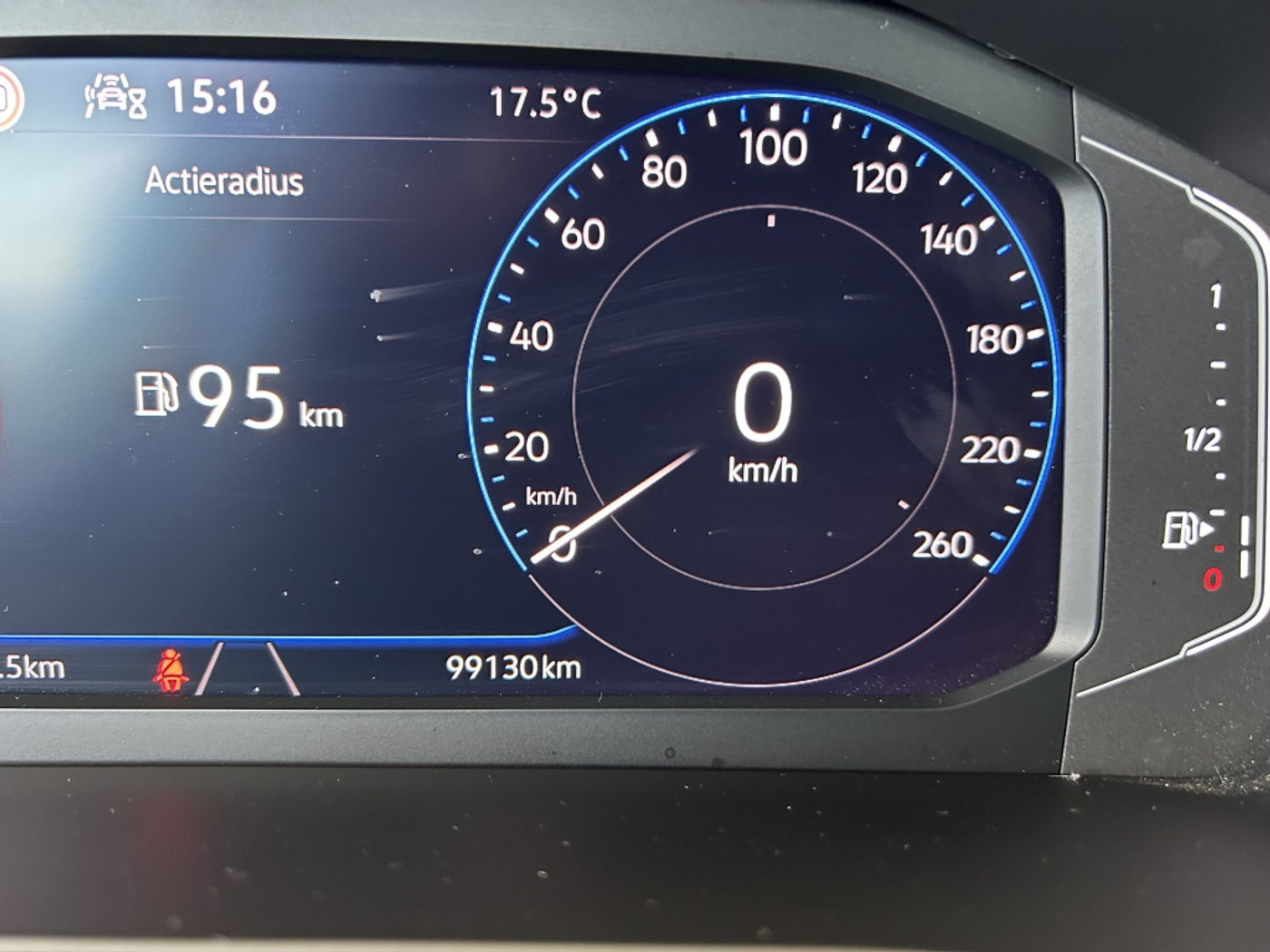 Foto van Volkswagen T-cross