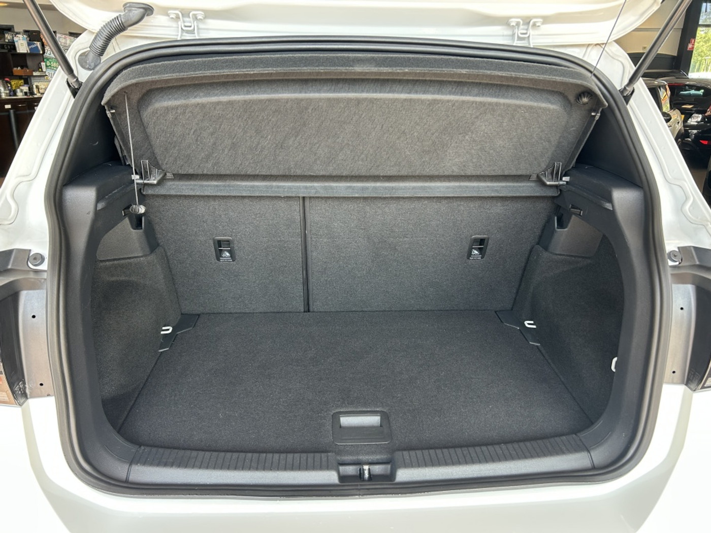 Foto van Volkswagen T-cross