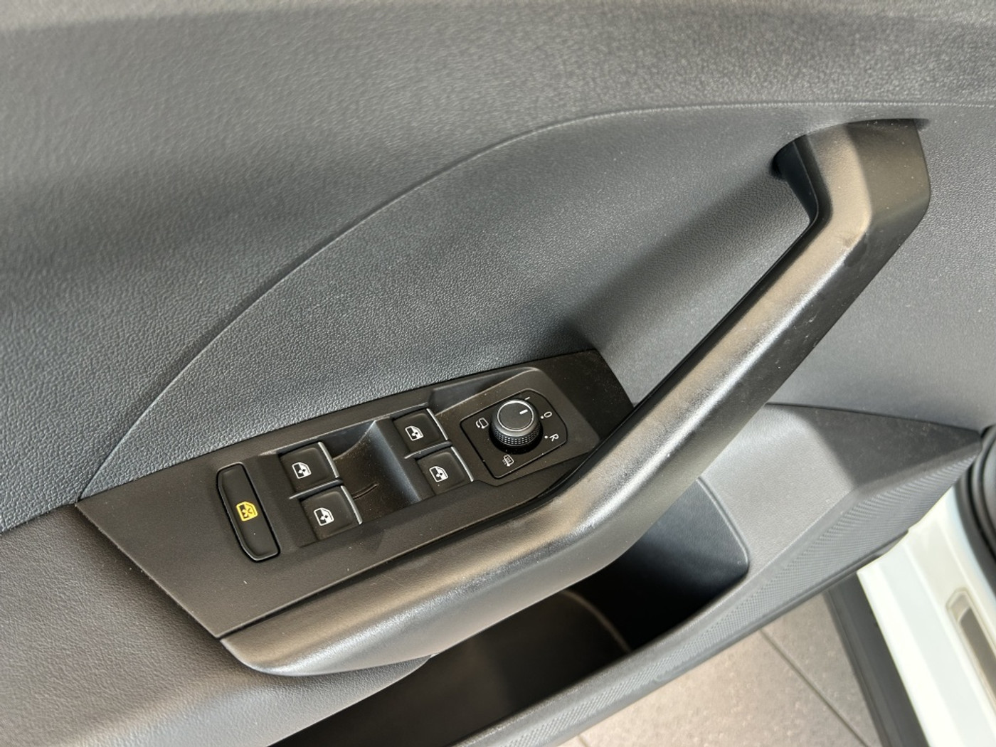 Foto van Volkswagen T-cross