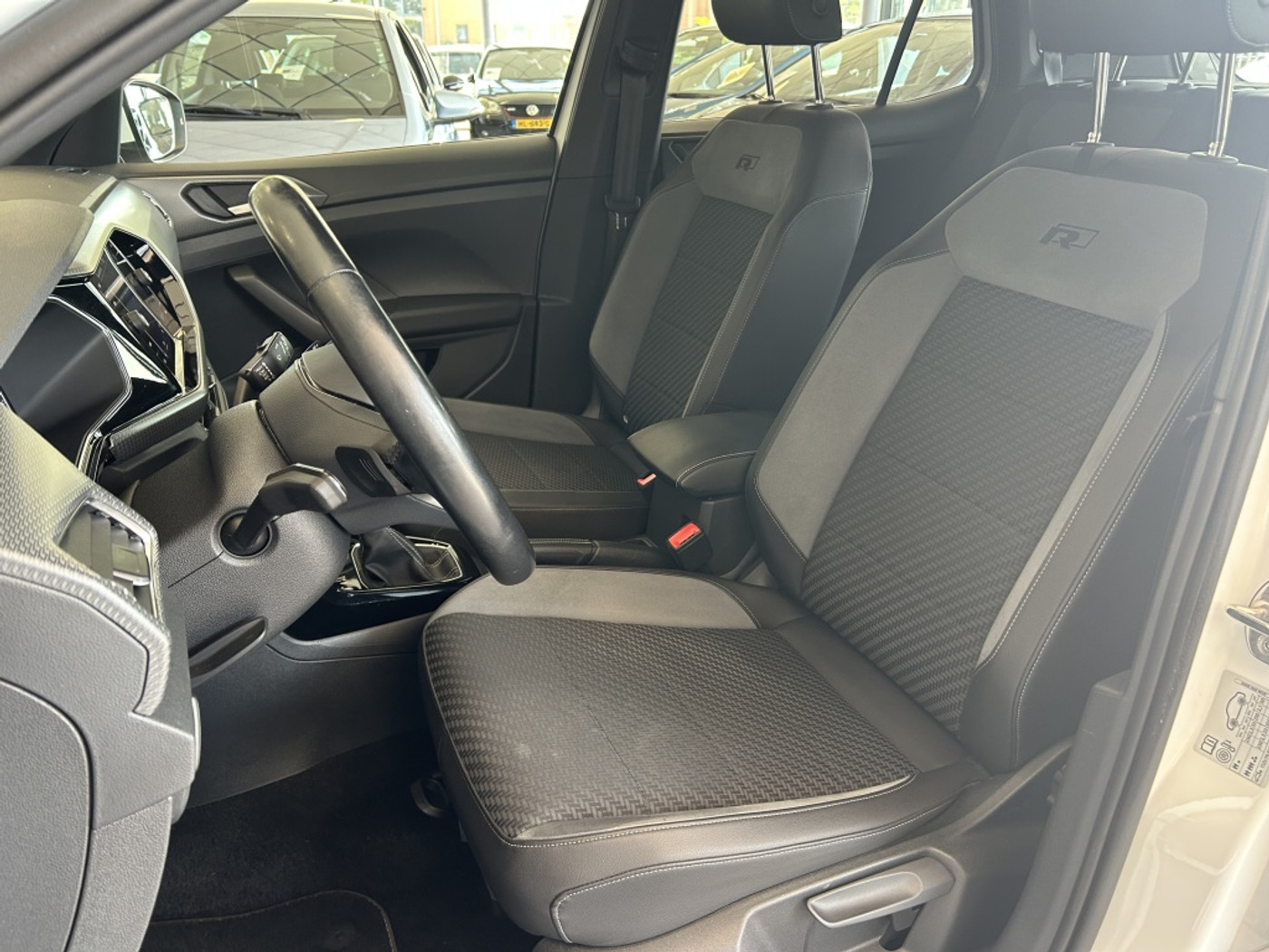 Foto van Volkswagen T-cross