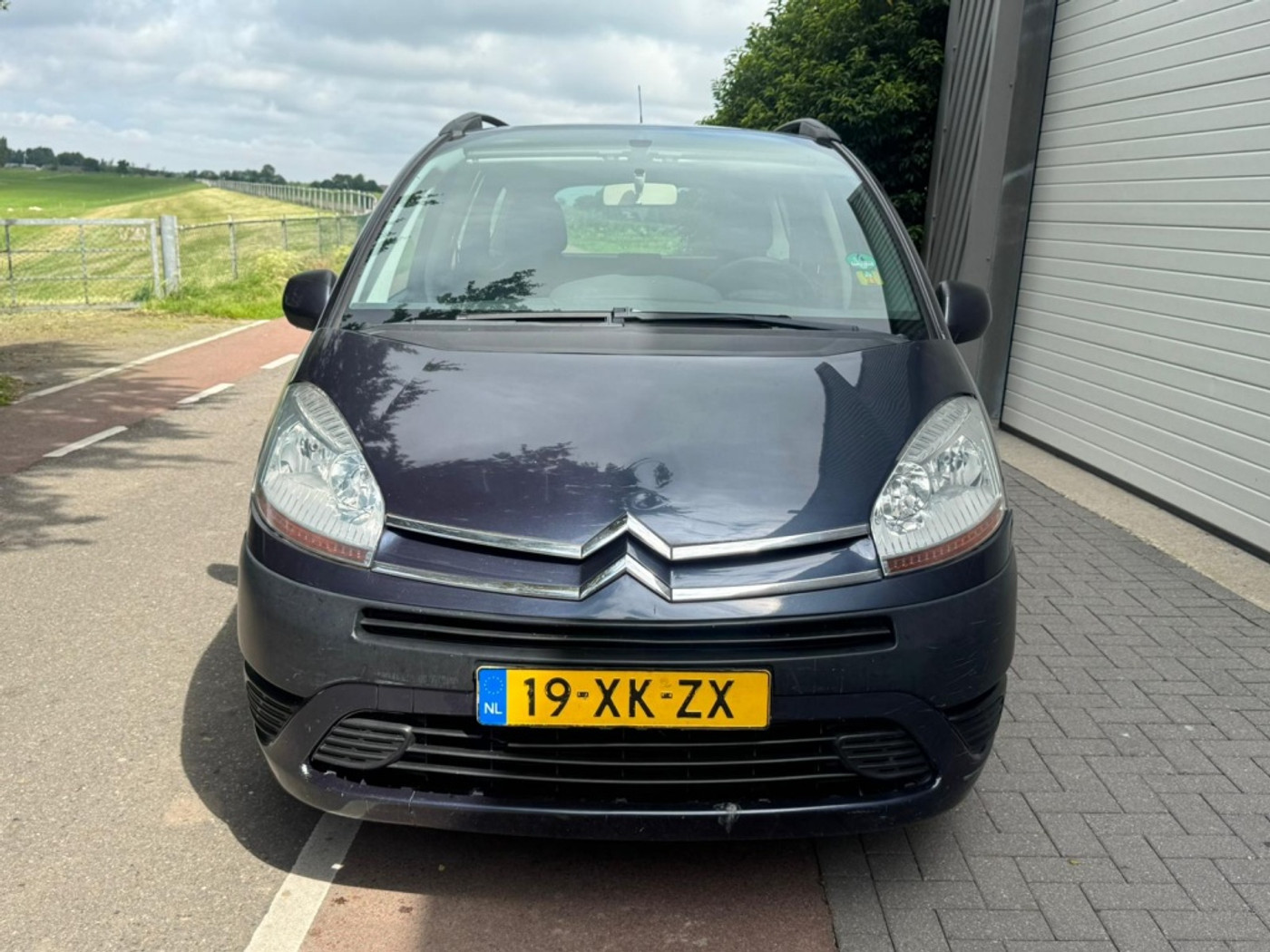 Foto van Citroen Grand C4 Picasso