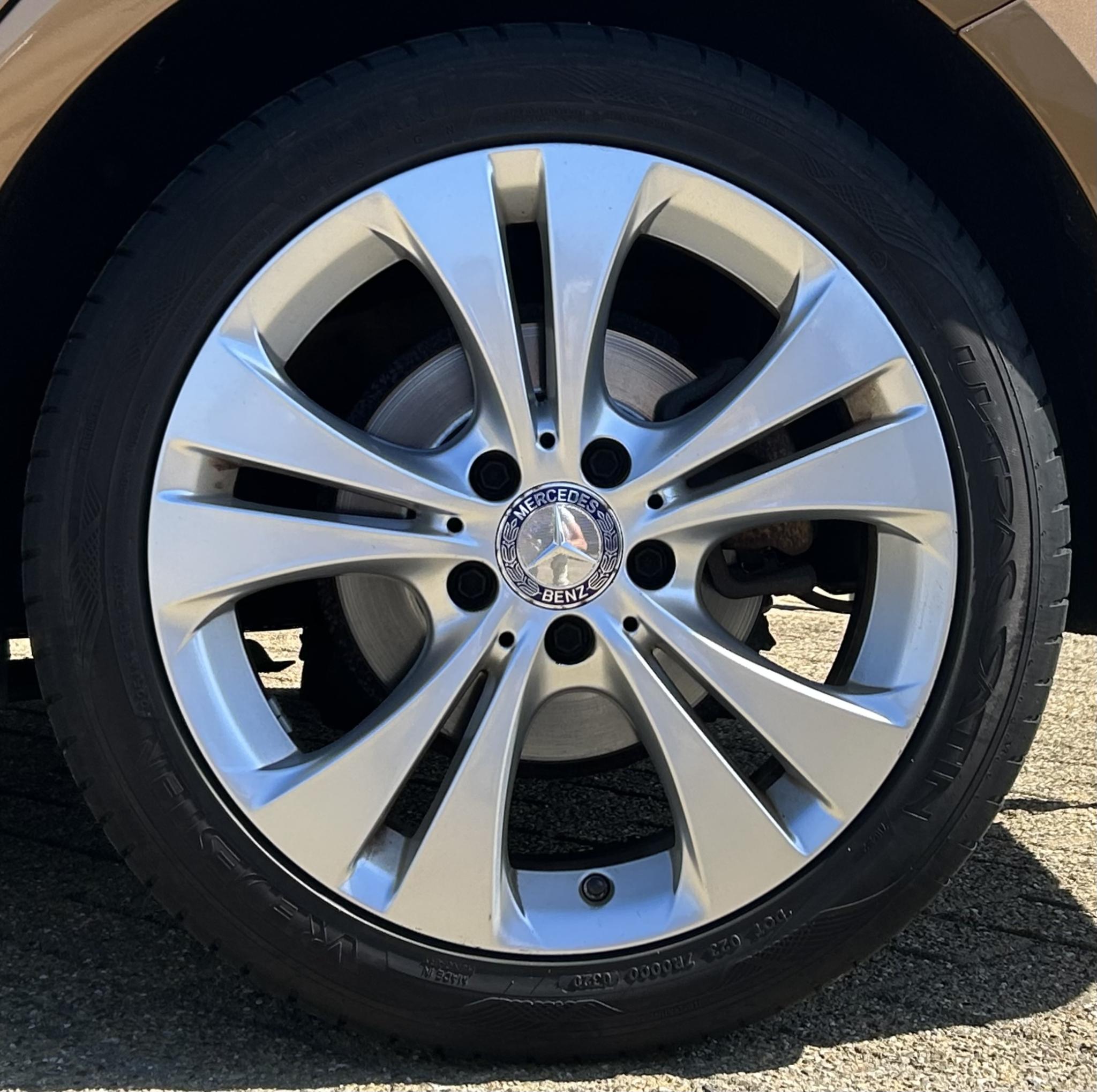 Foto van Mercedes-Benz B 180